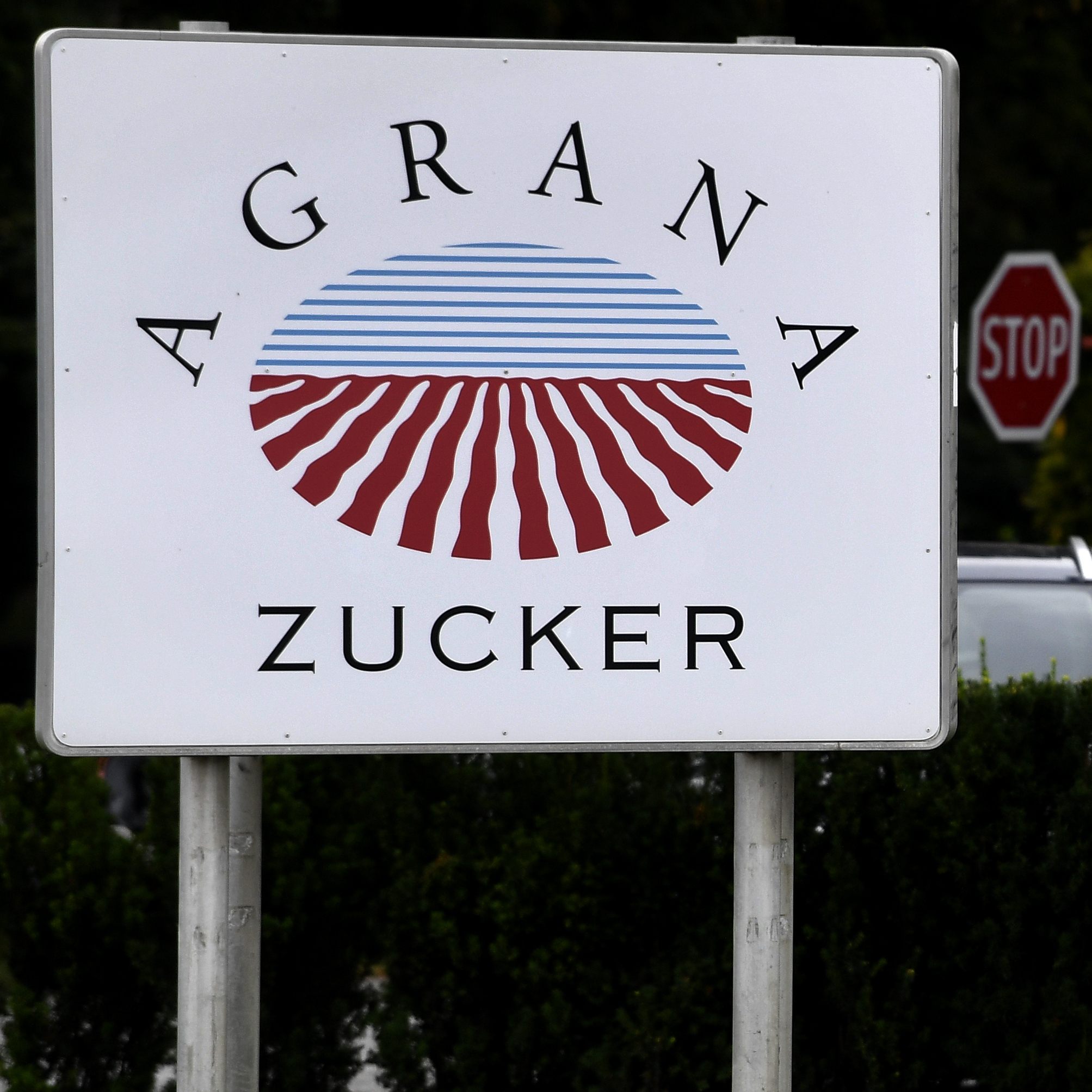 Gute Nachrichten gibt es für eine Agrana-Zuckerfabrik.