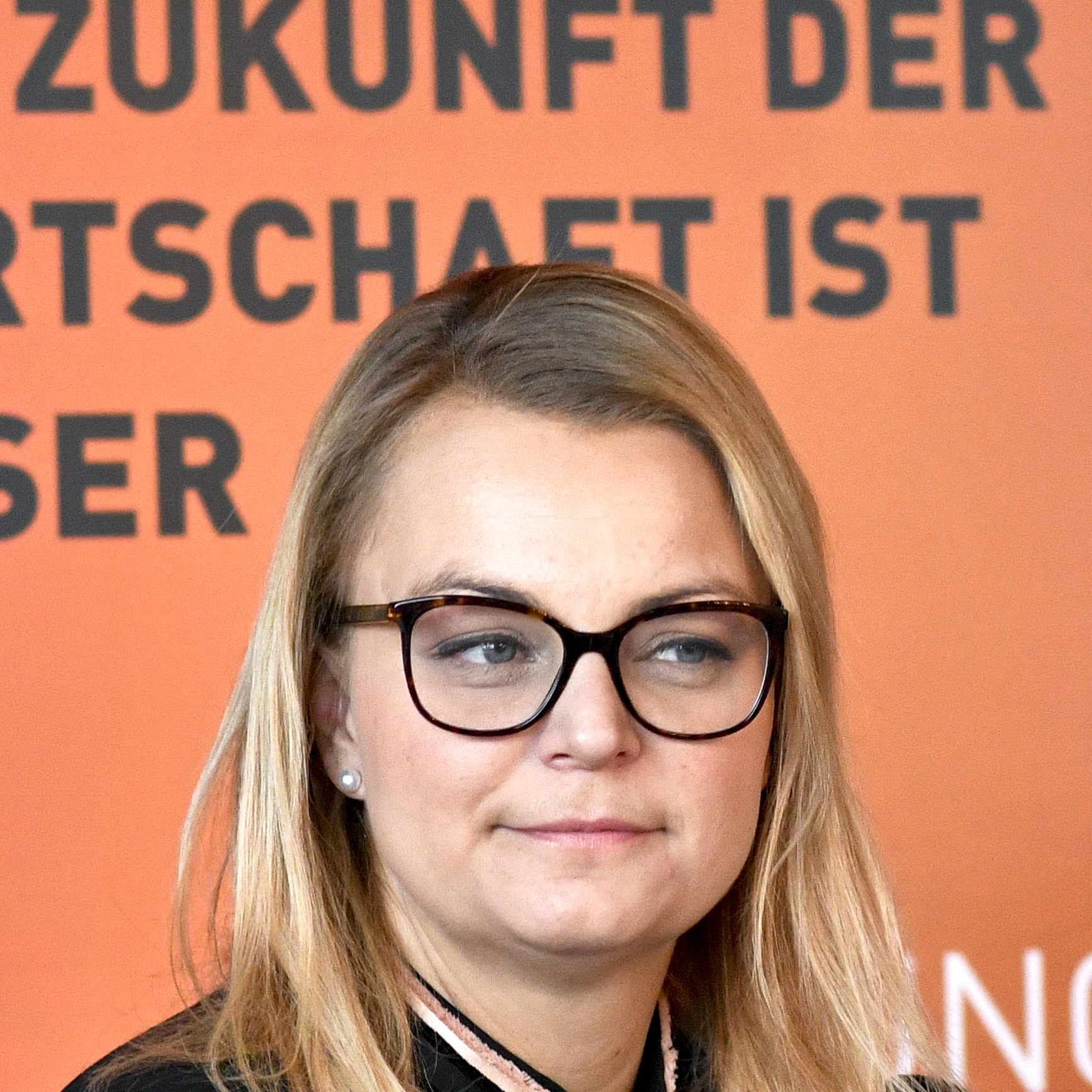 "Wir brauchen die gute Stimmung und Motivation unter den Jungen", mein Christiane Holzinger (Junge Wirtschaft).