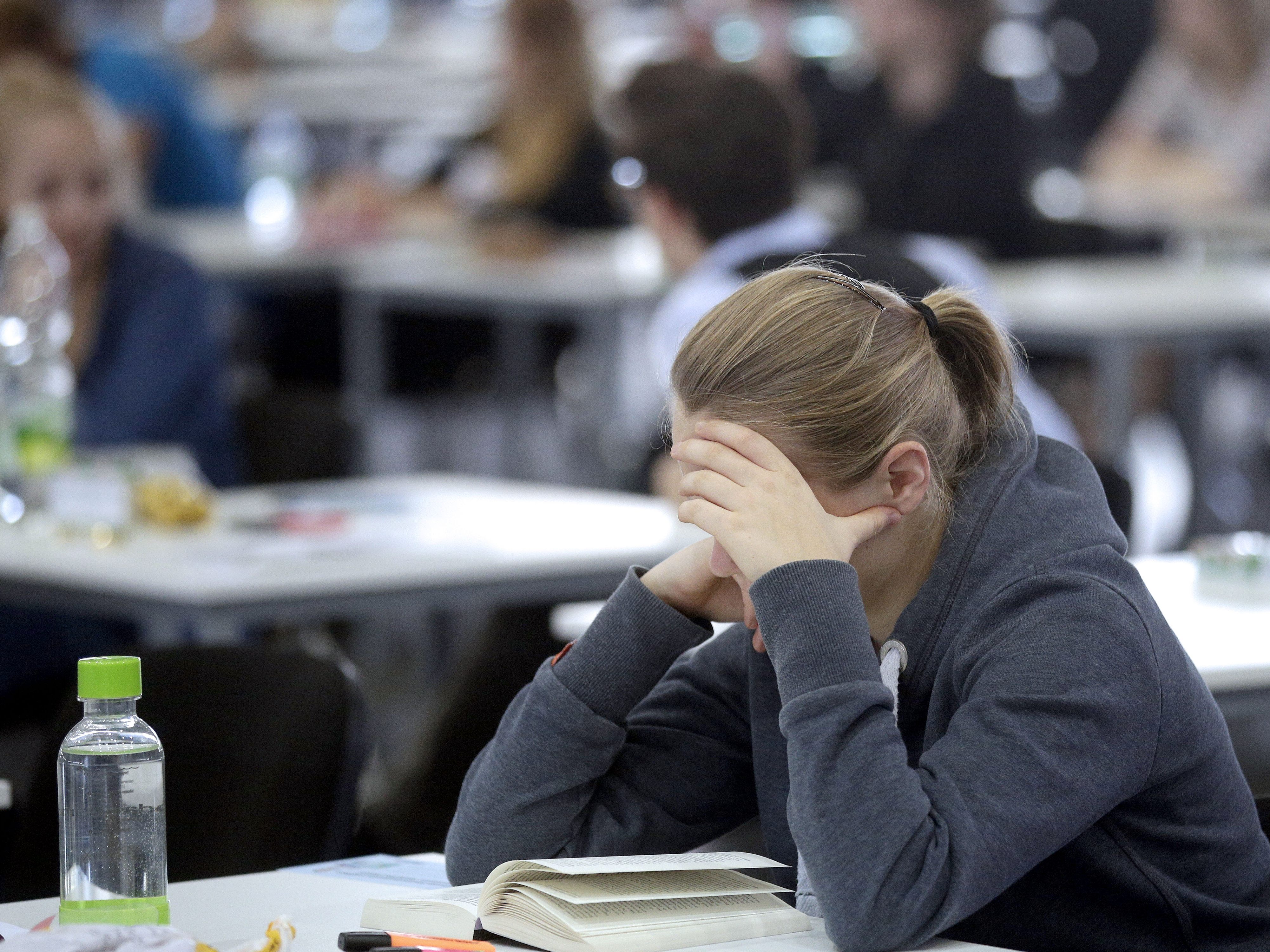 Der Medizin-Aufnahmetest ging nicht zum ersten Mal über die Bühne. Der Medizin-Aufnahmetest ging nicht zum ersten Mal über die Bühne.