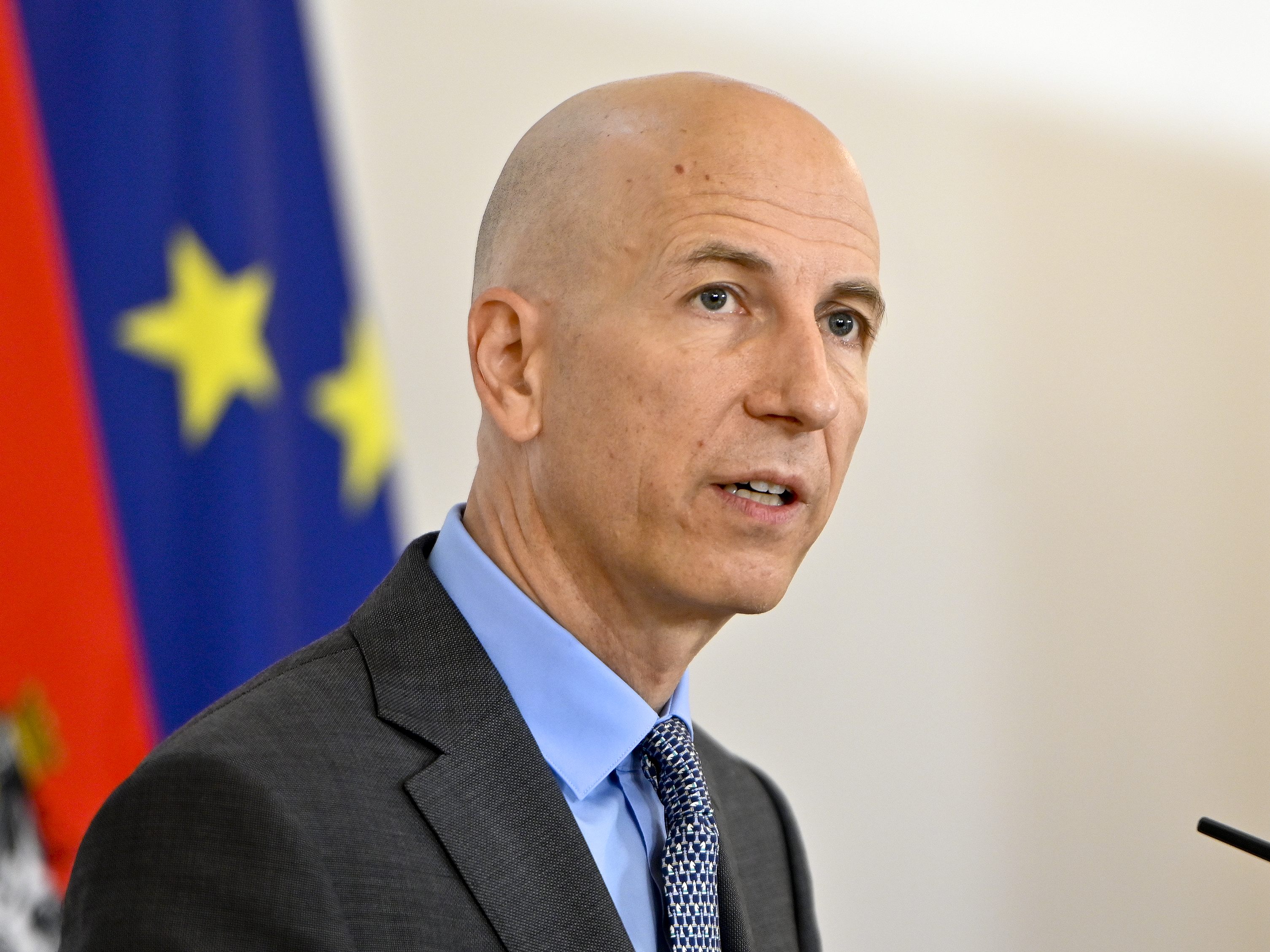 Pressekonferenz live ab 11 Uhr.