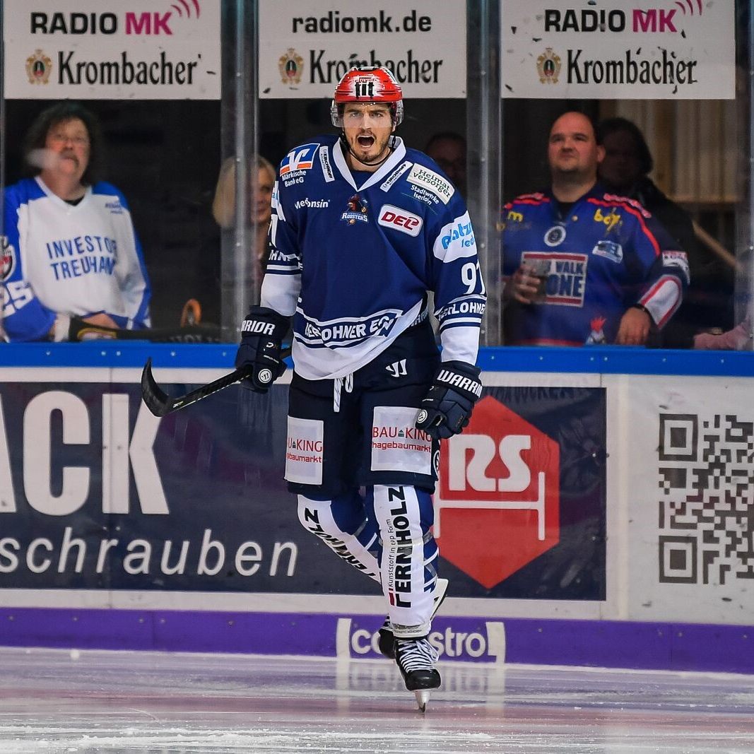 Die Vienna Capitals holten den kanadischen Stürmer Sutter.