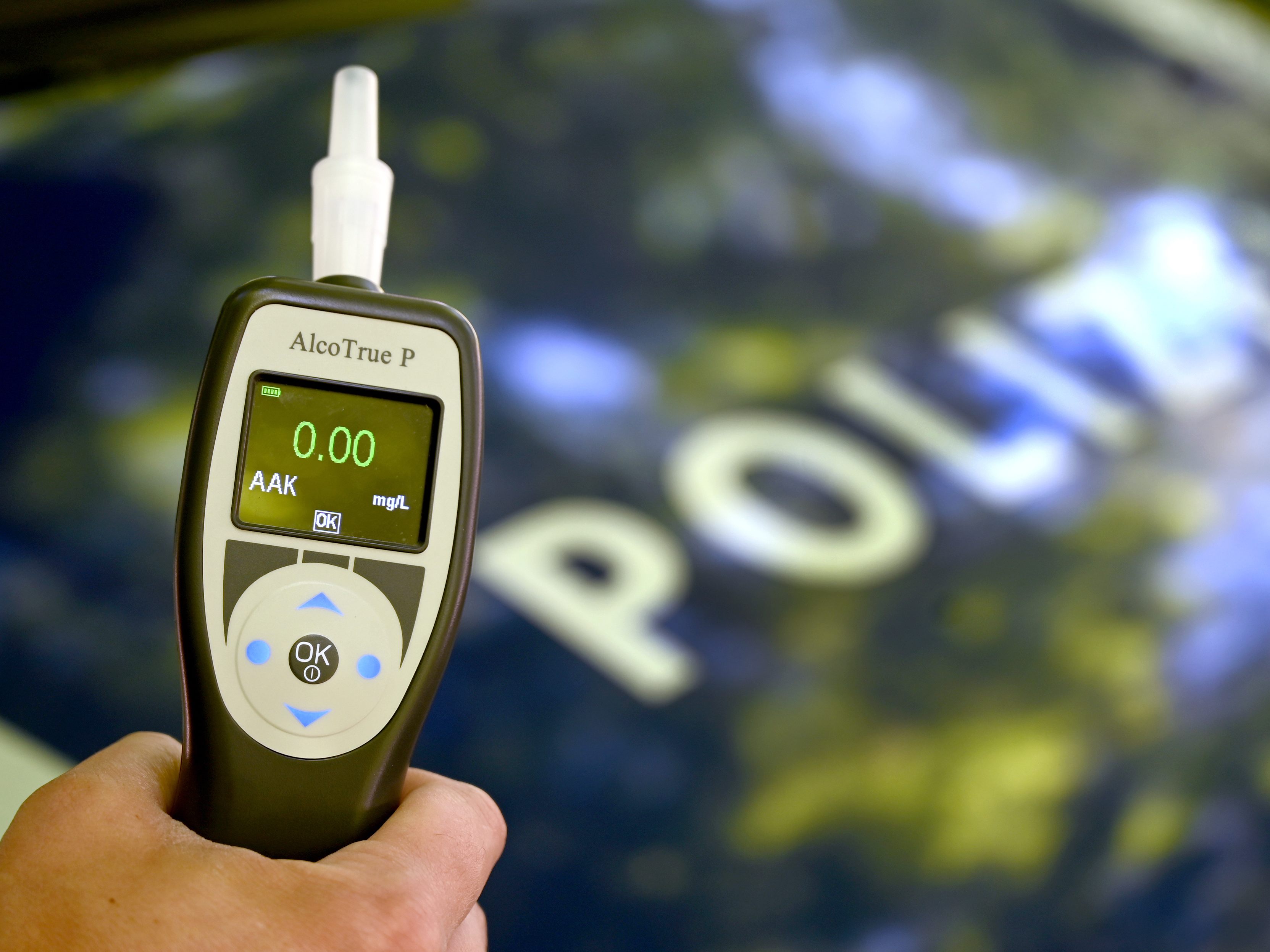 Der 30-Jährige soll stark betrunken gewesen sein.