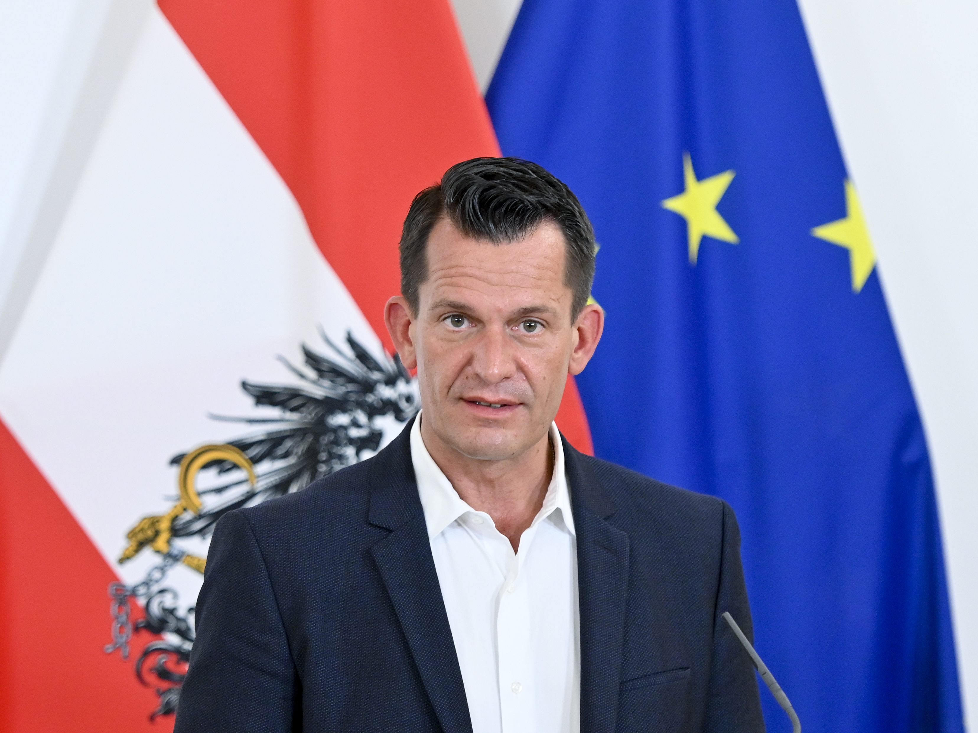 Psychische Probleme von Kindern: Laut Gesundheitsminister Mückstein stellt die Regierung bis Ende 2022 um 13 Mio. Euro mehr zur Verfügung Psychische Probleme von Kindern: Laut Gesundheitsminister Mückstein stellt die Regierung bis Ende 2022 um 13 Mio. Euro mehr zur Verfügung