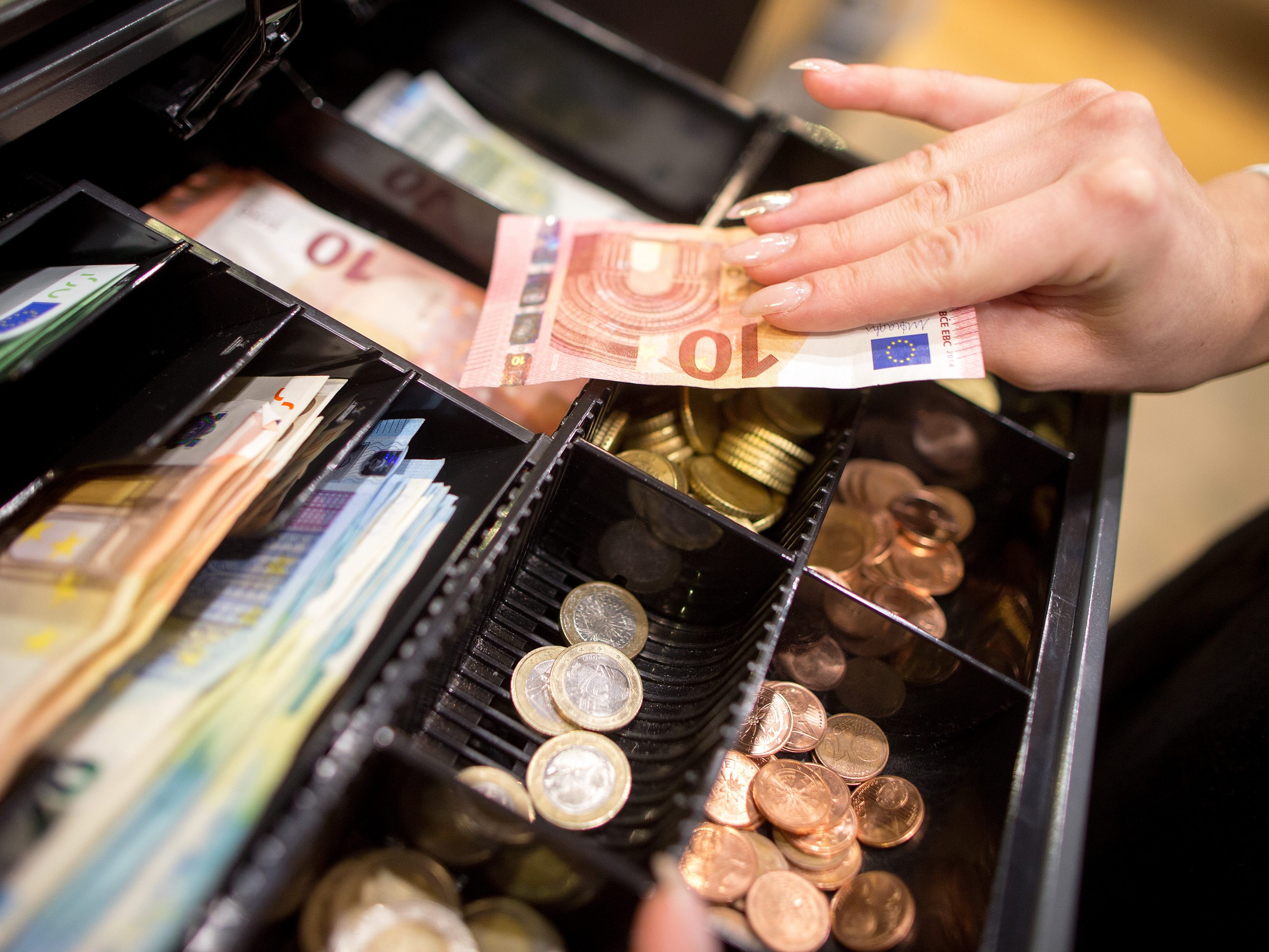 Anstieg bei Energie auf besonders niedriges Preisniveau des Vorjahres zurückzuführen.