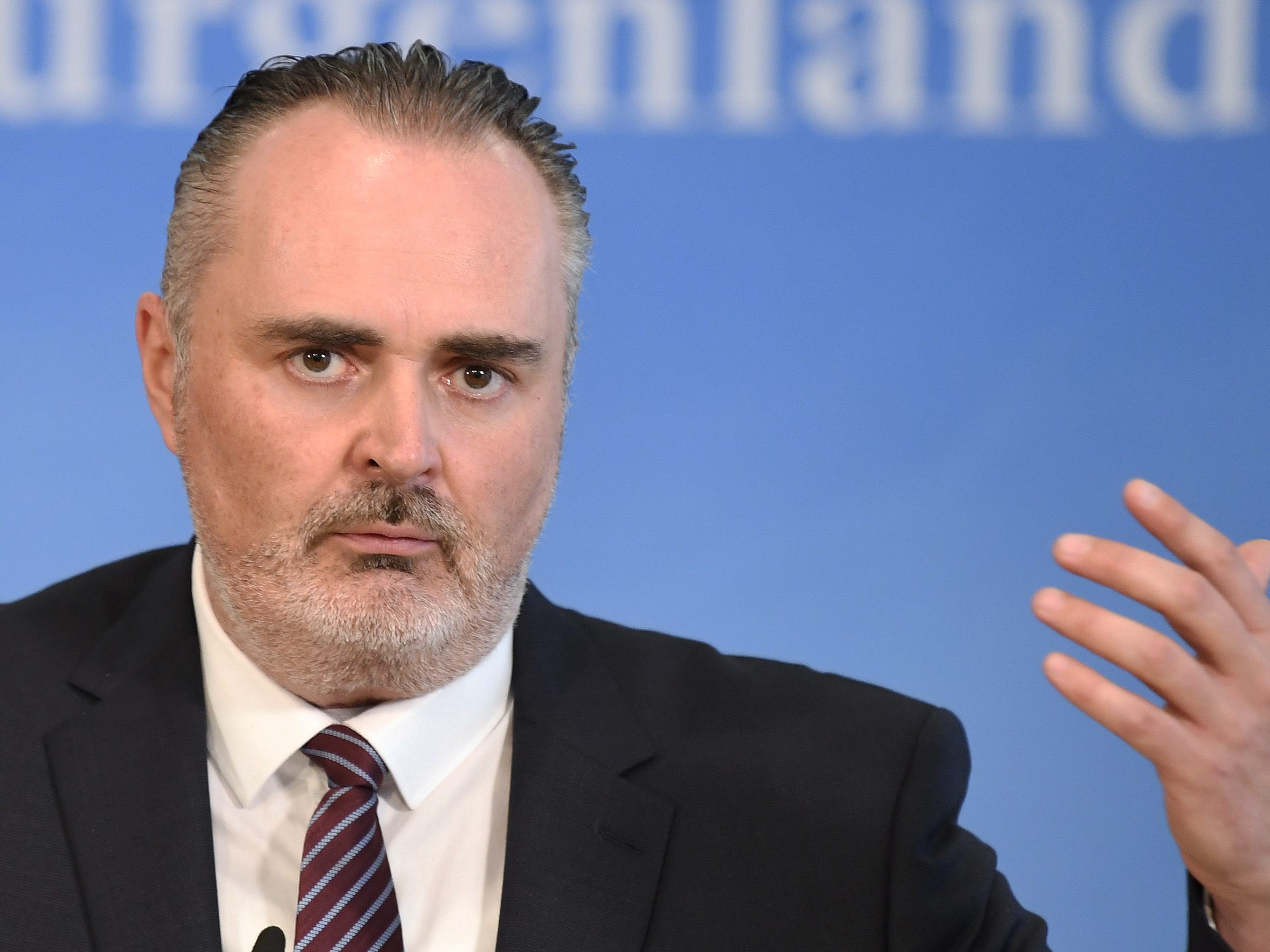 Nach dem Interview von SPÖ-Chefin Rendi-Wagner kontert Doskozil. Nach dem Interview von SPÖ-Chefin Rendi-Wagner kontert Doskozil.