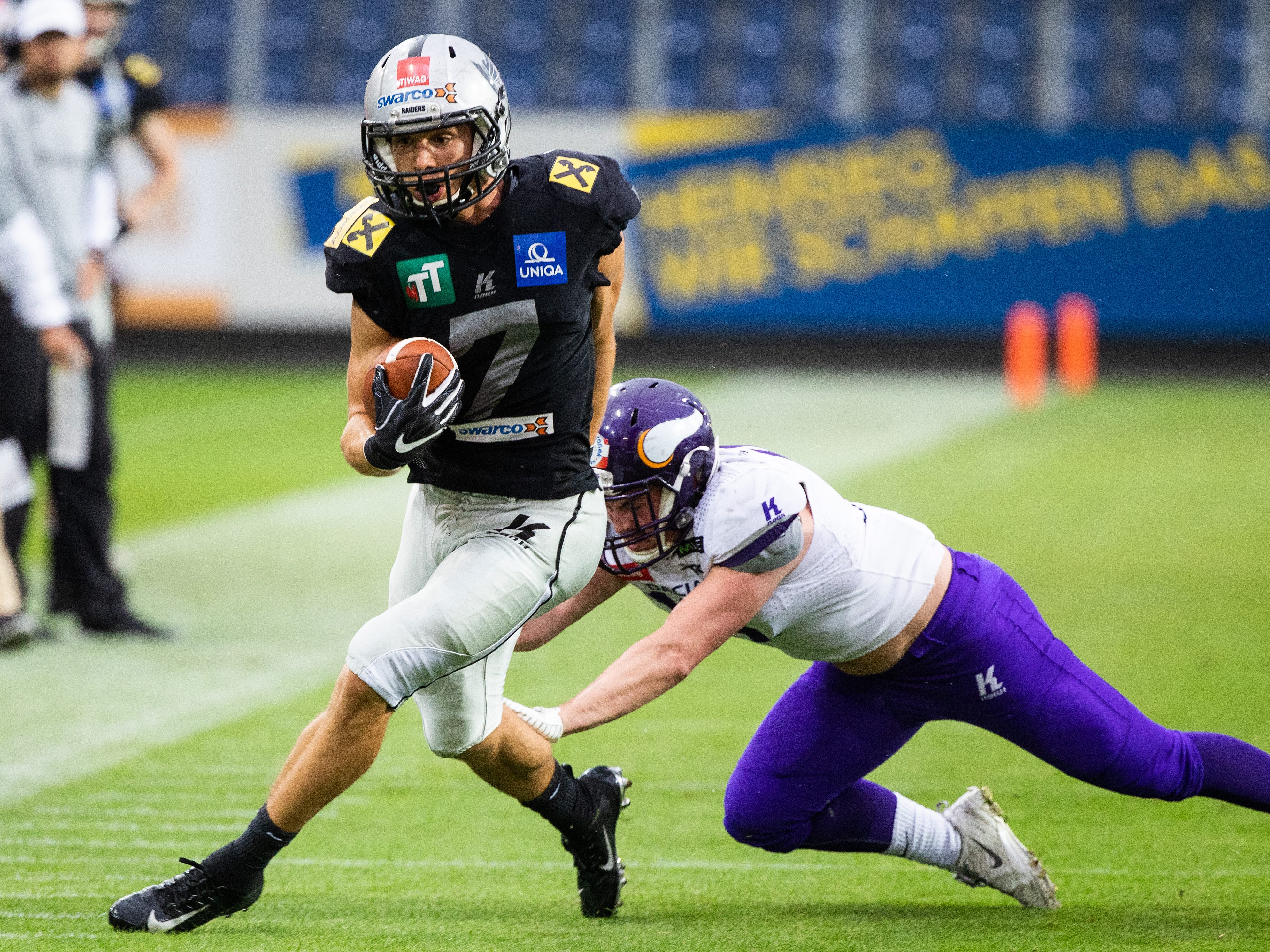 Austrian Bowl: Vienna Vikings wollen Meistertitel Nummer 16.