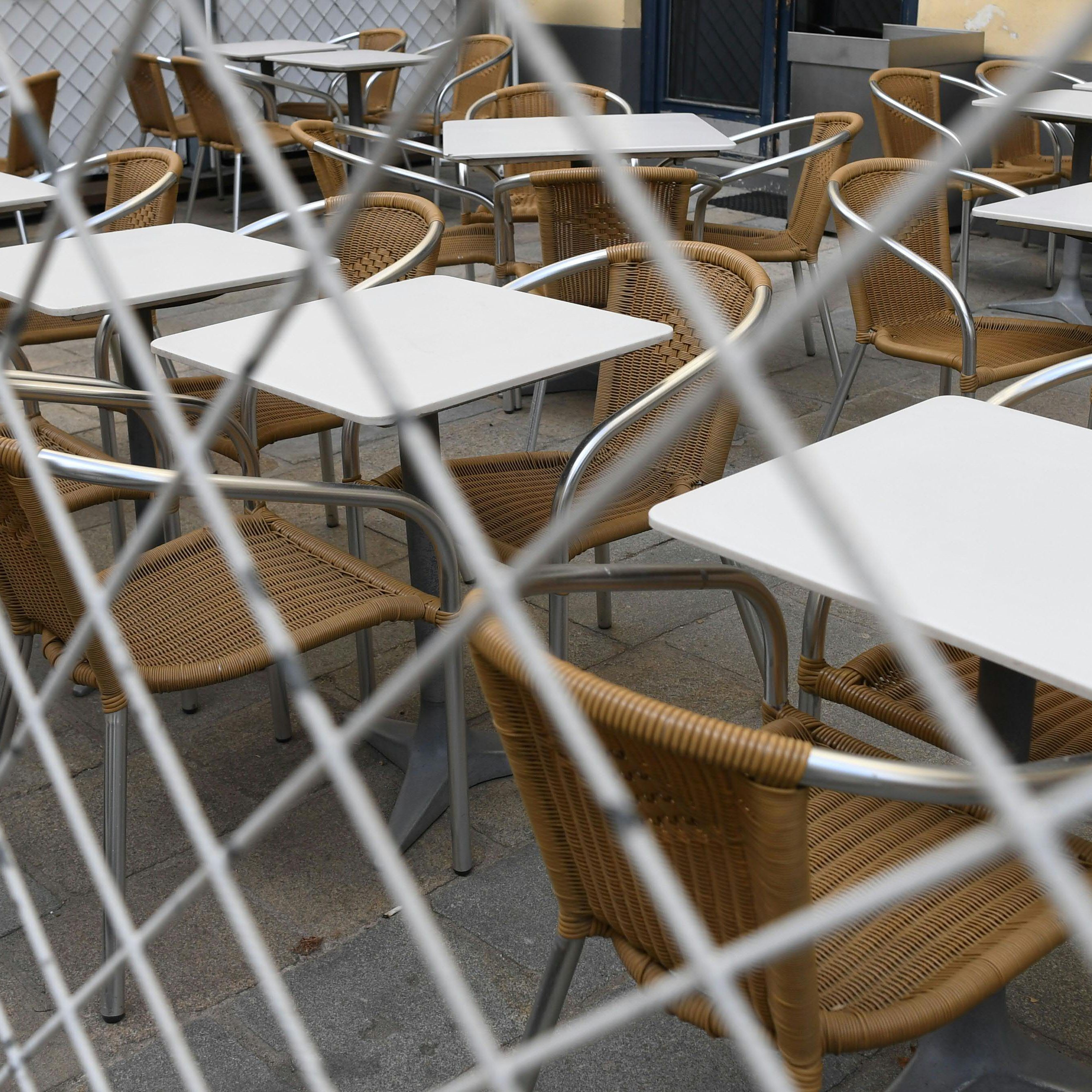 2020 und im ersten Halbjahr 2021 musste die Gastro rund 9 Milliarden Euro Umsatzverlust verbuchen.