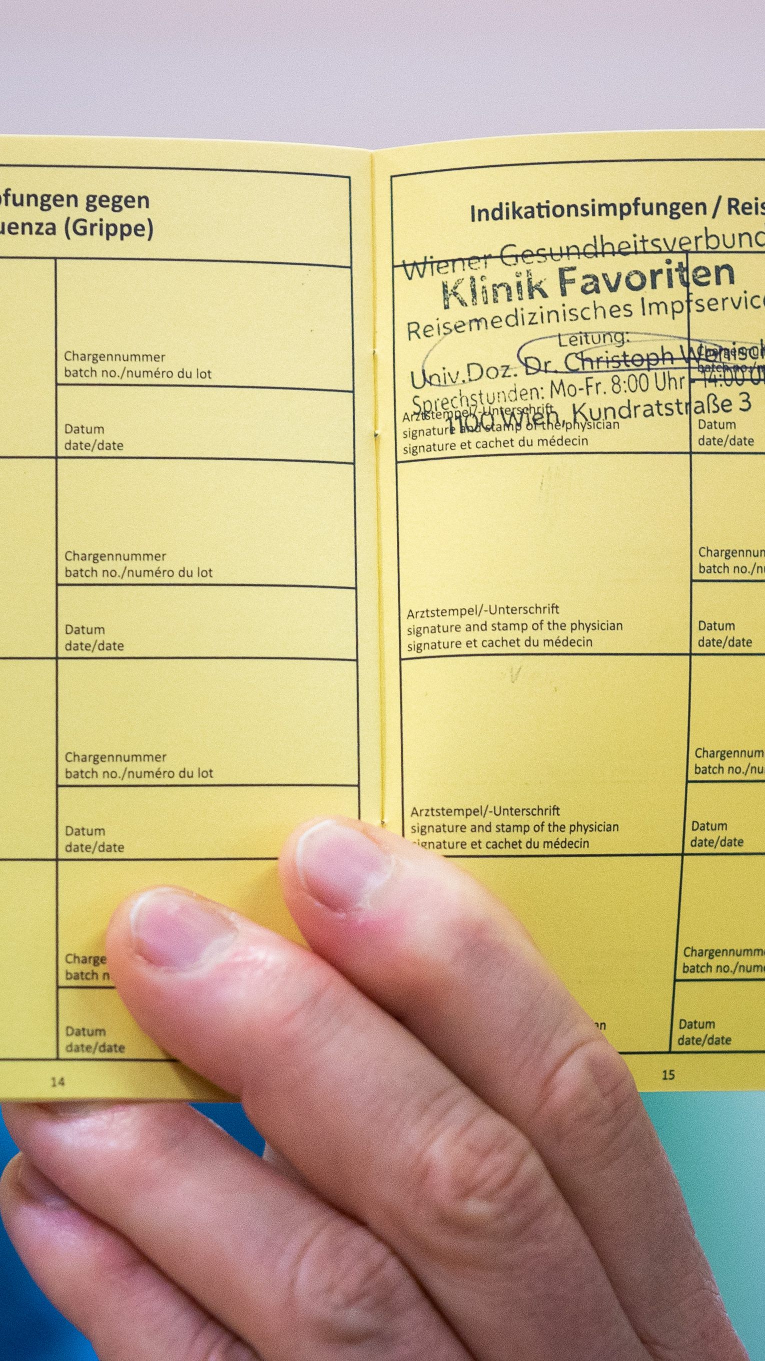 Eine Impfpflicht ist derzeit in Austro-Betrieben rechtlich nicht drin.