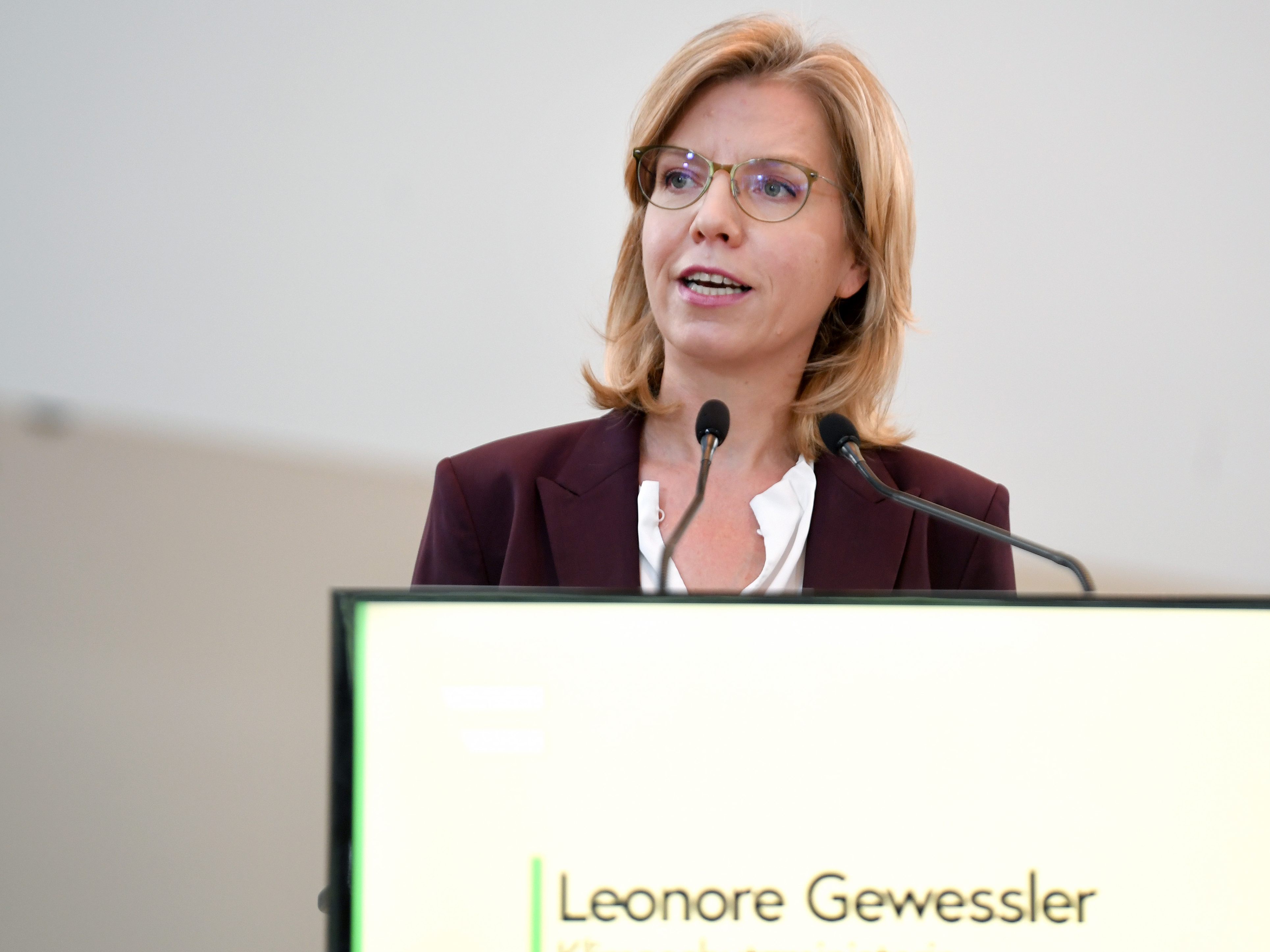 Lobautunnel: Welchen Schritt darf Leonore Gewessler setzen? Lobautunnel: Welchen Schritt darf Leonore Gewessler setzen?