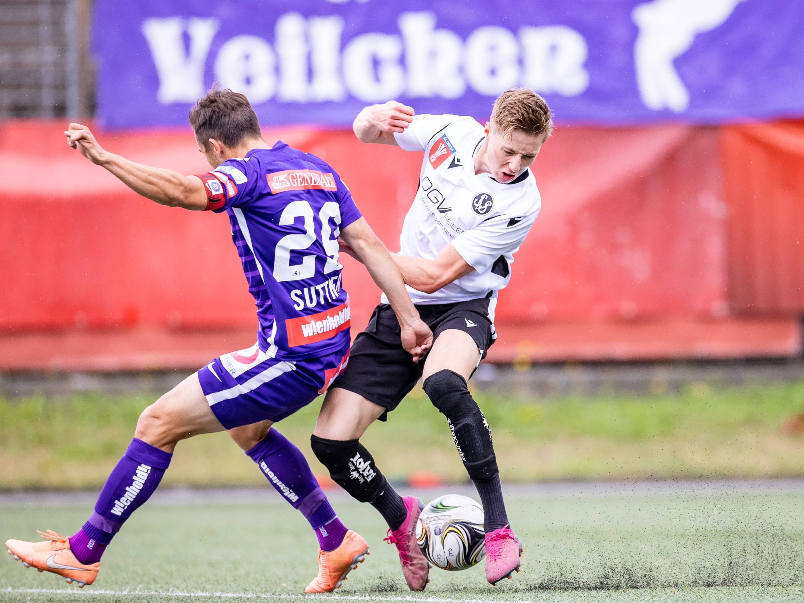 Austria im Cup glanzlos, aber sicher weiter: 4:0 in Spittal.