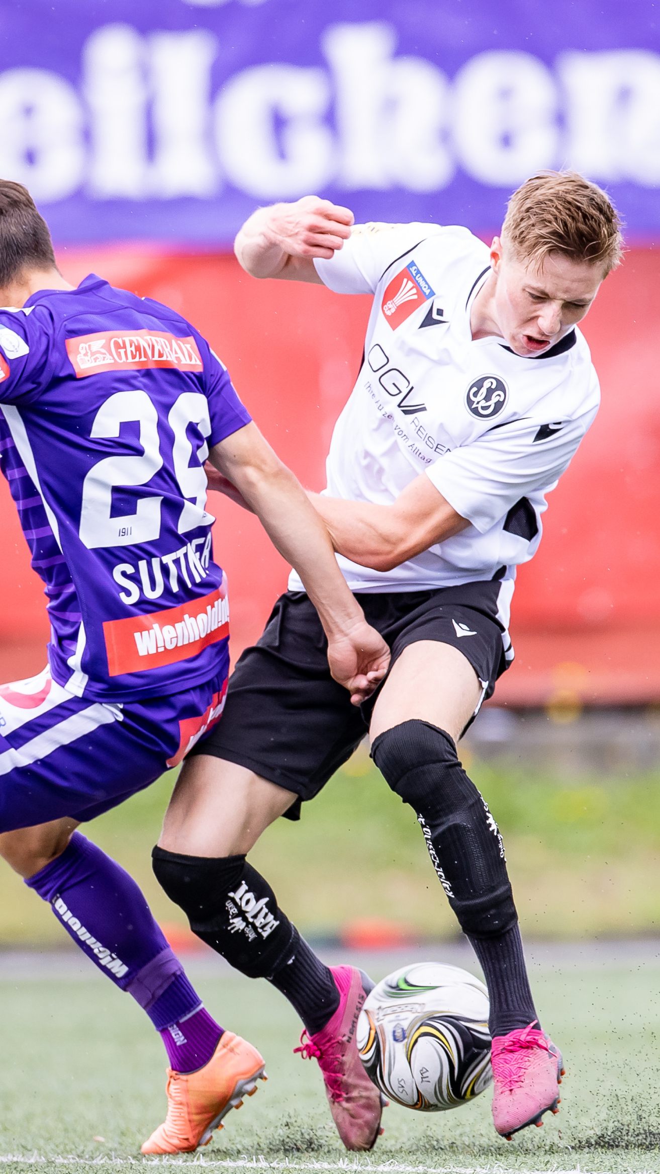 Austria im Cup glanzlos, aber sicher weiter: 4:0 in Spittal.