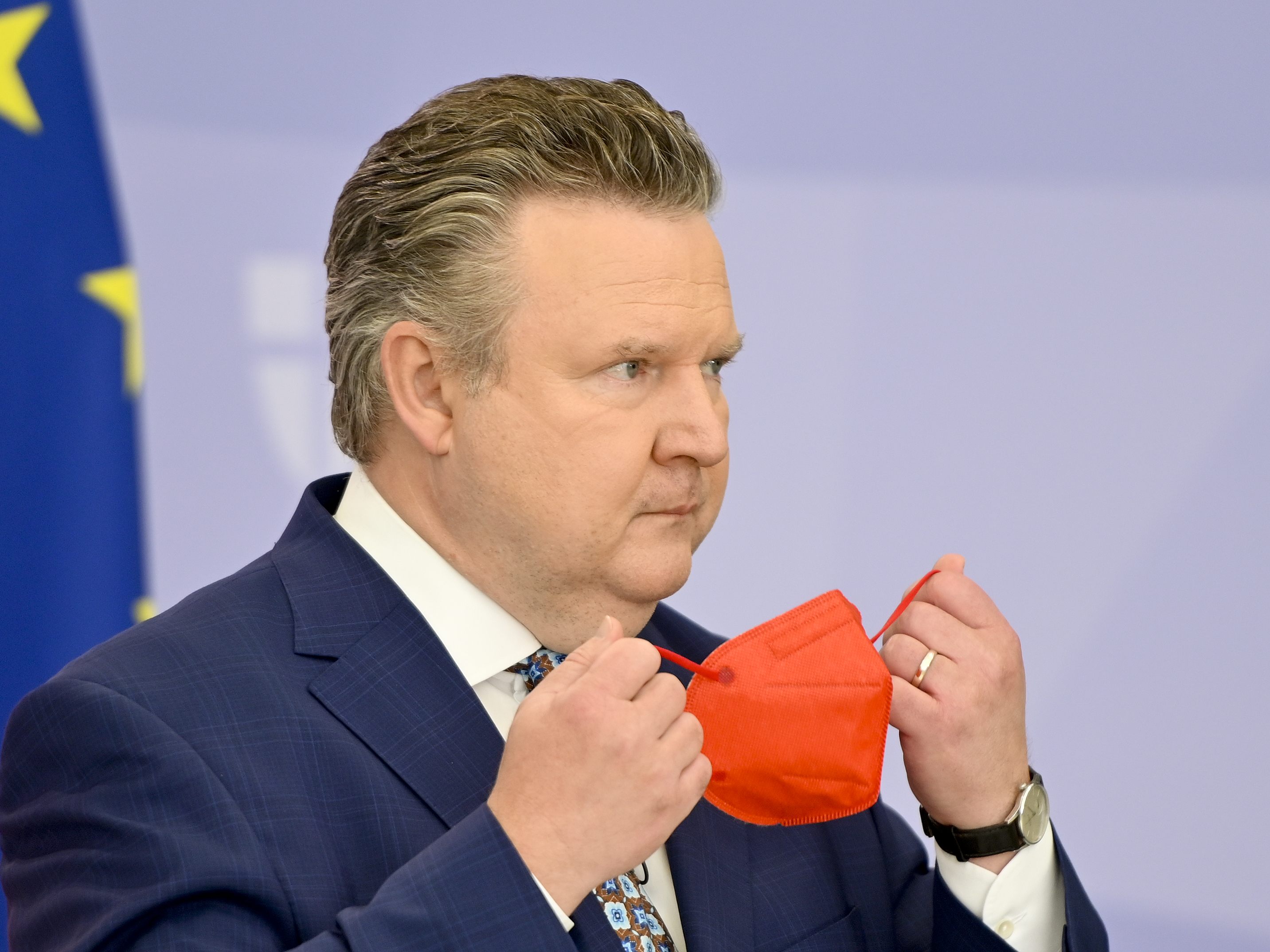 Wiens Bürgermeister Michael Ludwig kontert Kritik. Wiens Bürgermeister Michael Ludwig kontert Kritik.