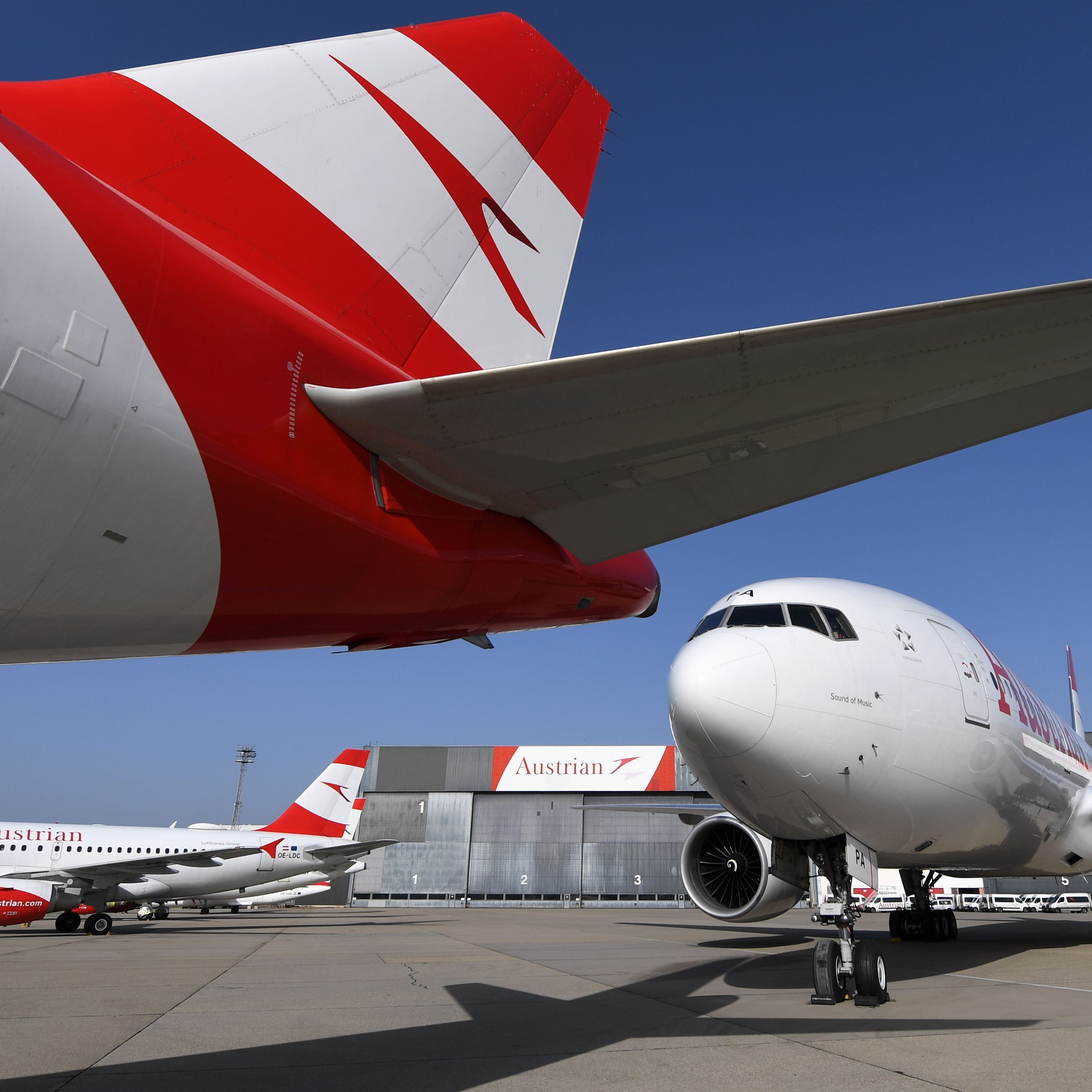 Auch AUA-Crews sollen geschlechtsneutrale Formulierungen wählen.