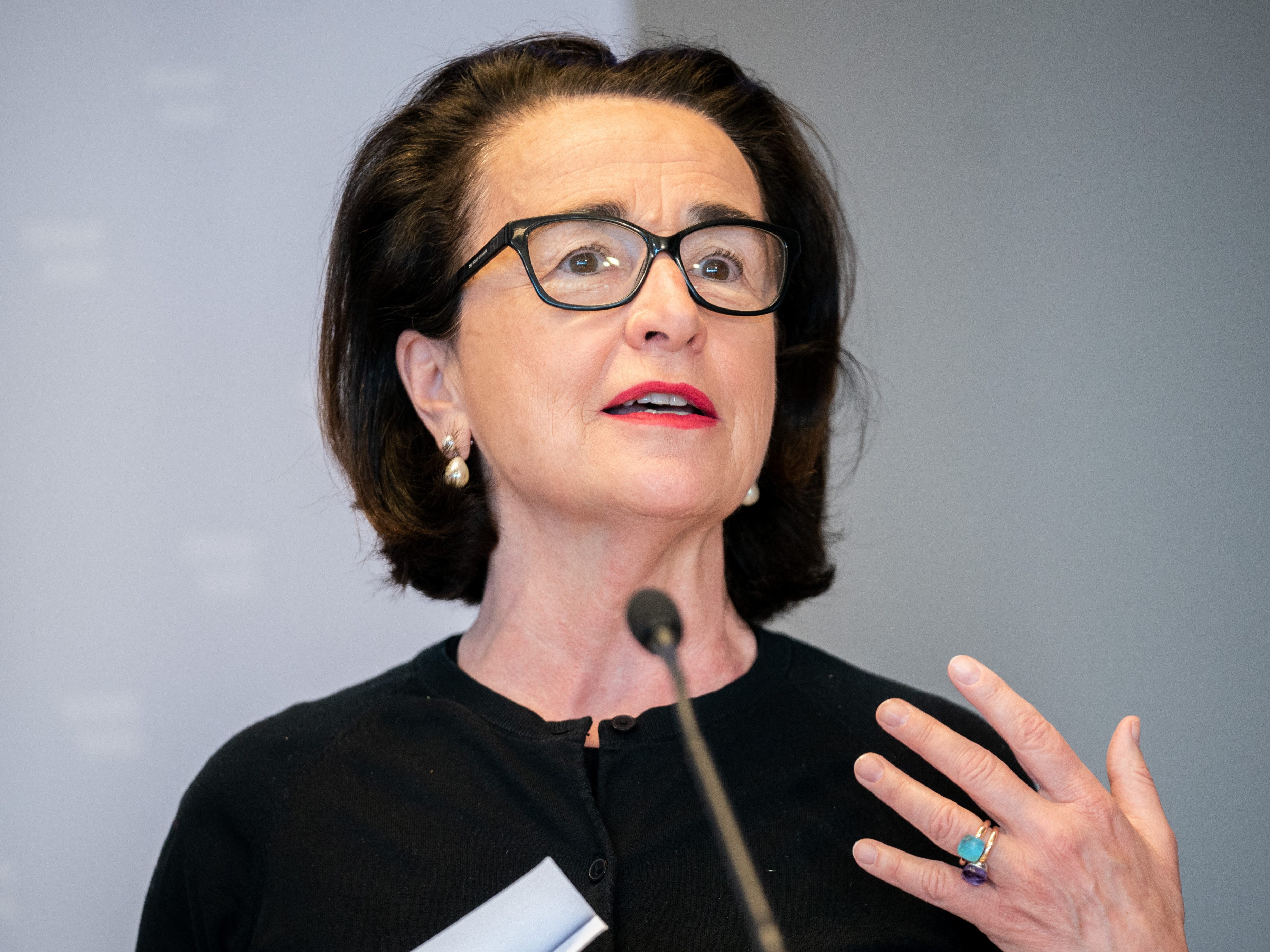 Für Druml hat die Freiwilligkeit ihre Grenzen. Für Druml hat die Freiwilligkeit ihre Grenzen.