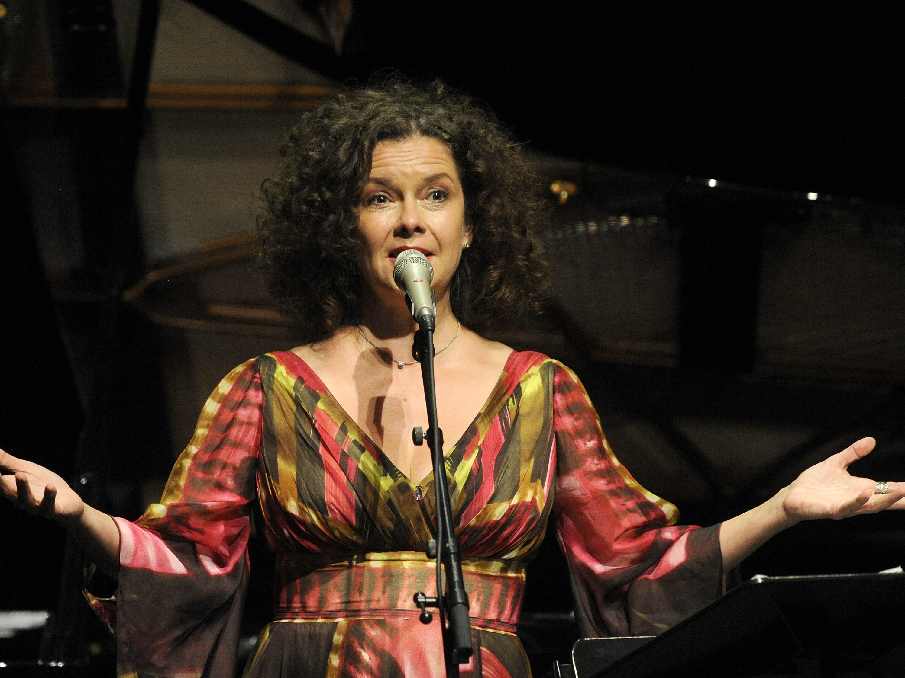 Angelika Kirchschlager wird beim Amadeus Festival Vienna im Einsatz sein. Angelika Kirchschlager wird beim Amadeus Festival Vienna im Einsatz sein.