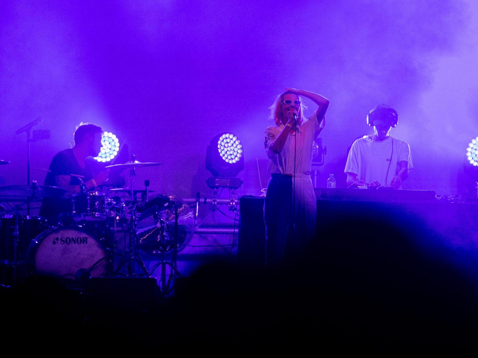 Ein Blick in die Vergangenheit des Popfest Wien. Ein Blick in die Vergangenheit des Popfest Wien.