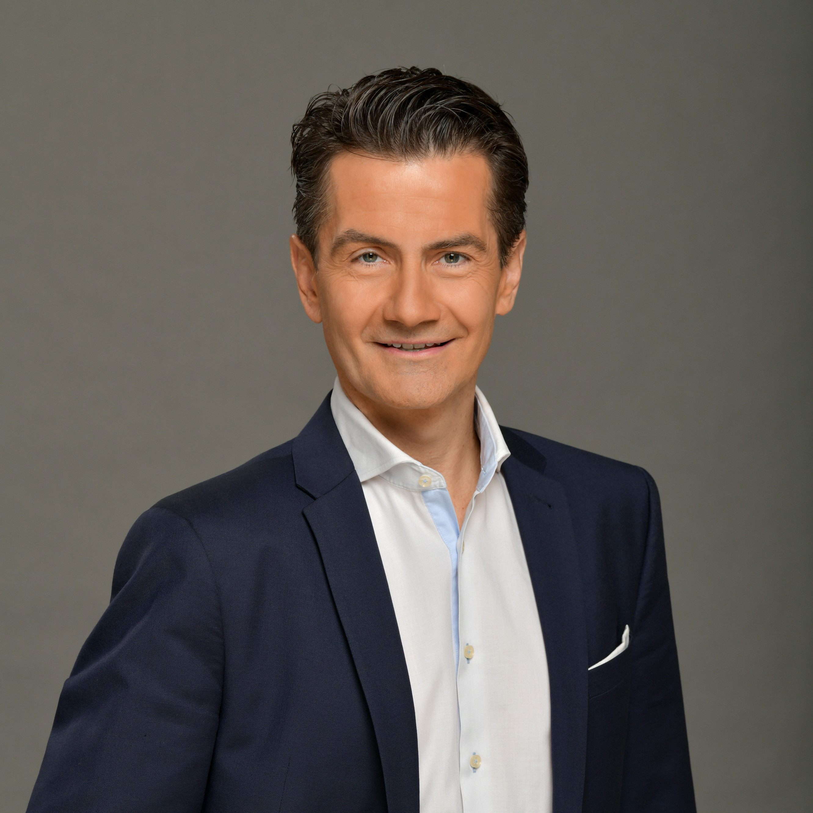 Vizefinanzdirektor Roland Weißmann bewirbt sich als ORF-Chef.