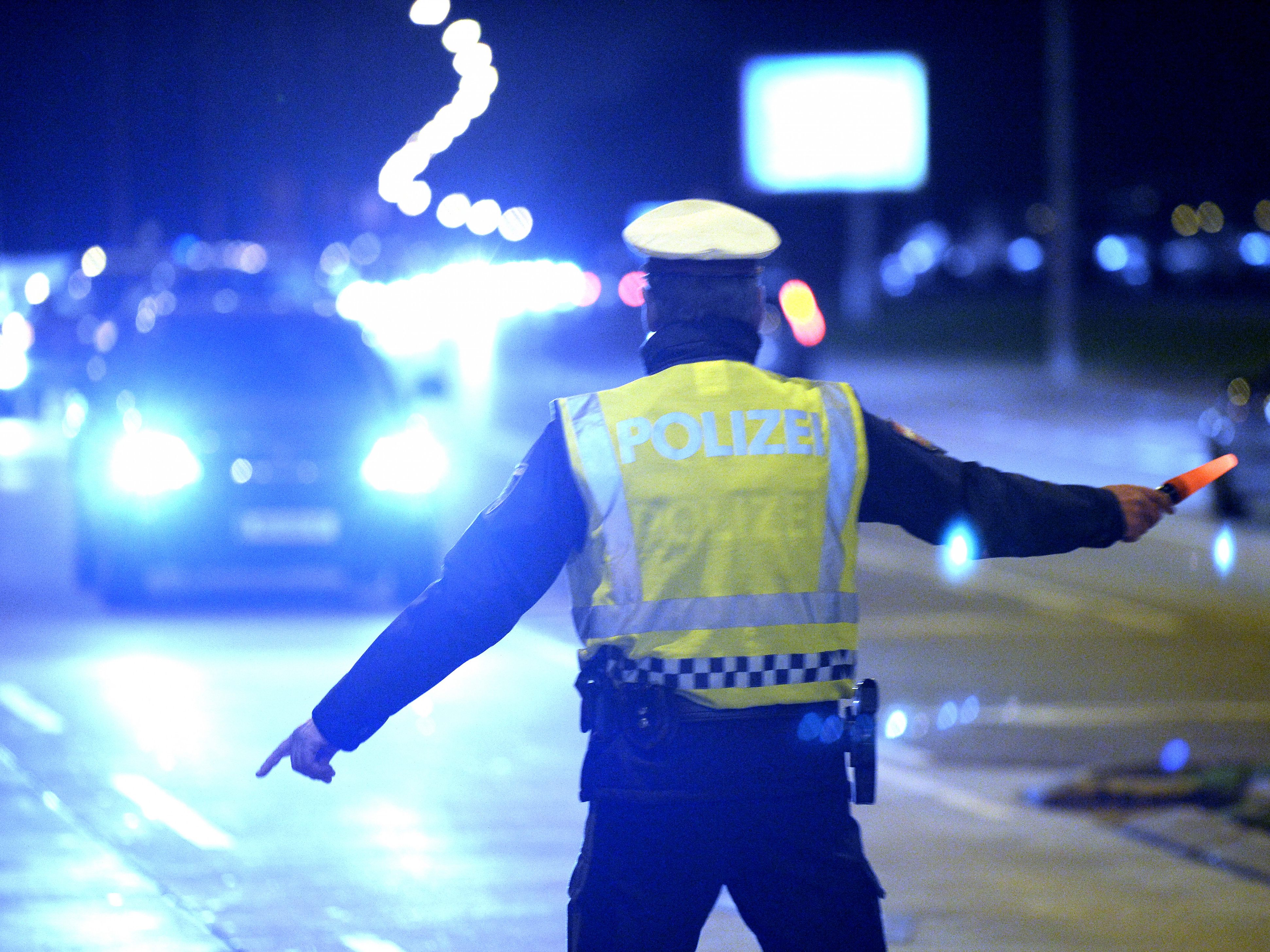 Am Freitag wurden in Wien "Roadrunner"-Verkehrskontrollen durchgeführt.