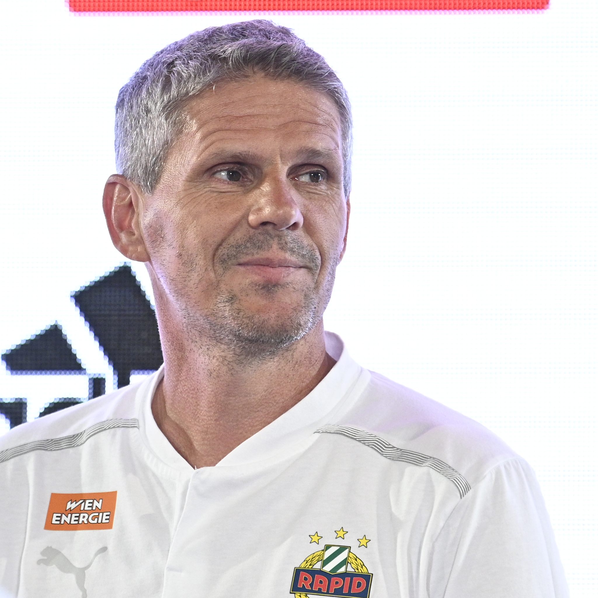 Rapid Wien trifft am Dienstag auf Sparta Prag.