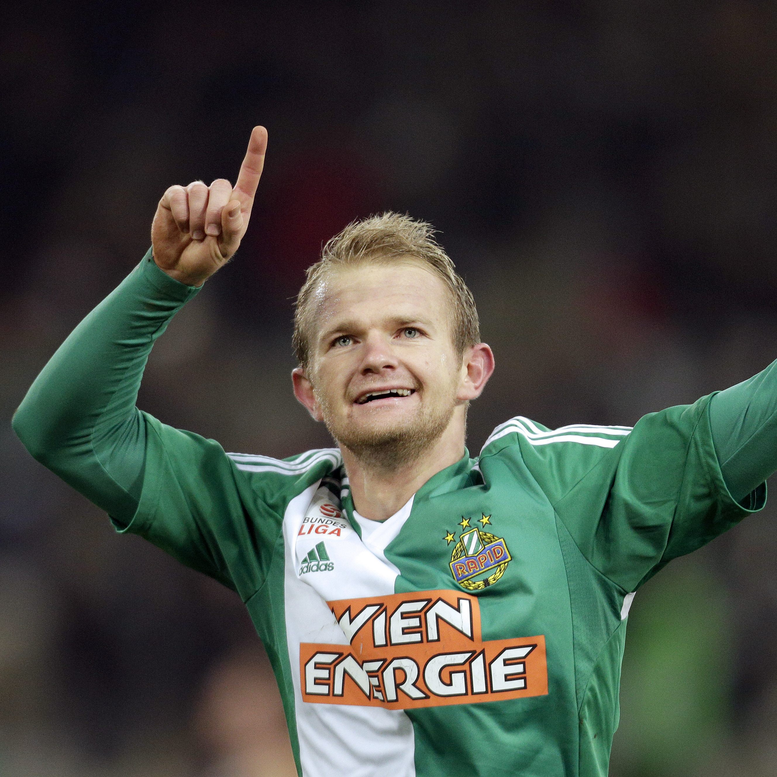 Sonnleitner erhielt beim TSV Hartberg einen Vertrag bis 2023.