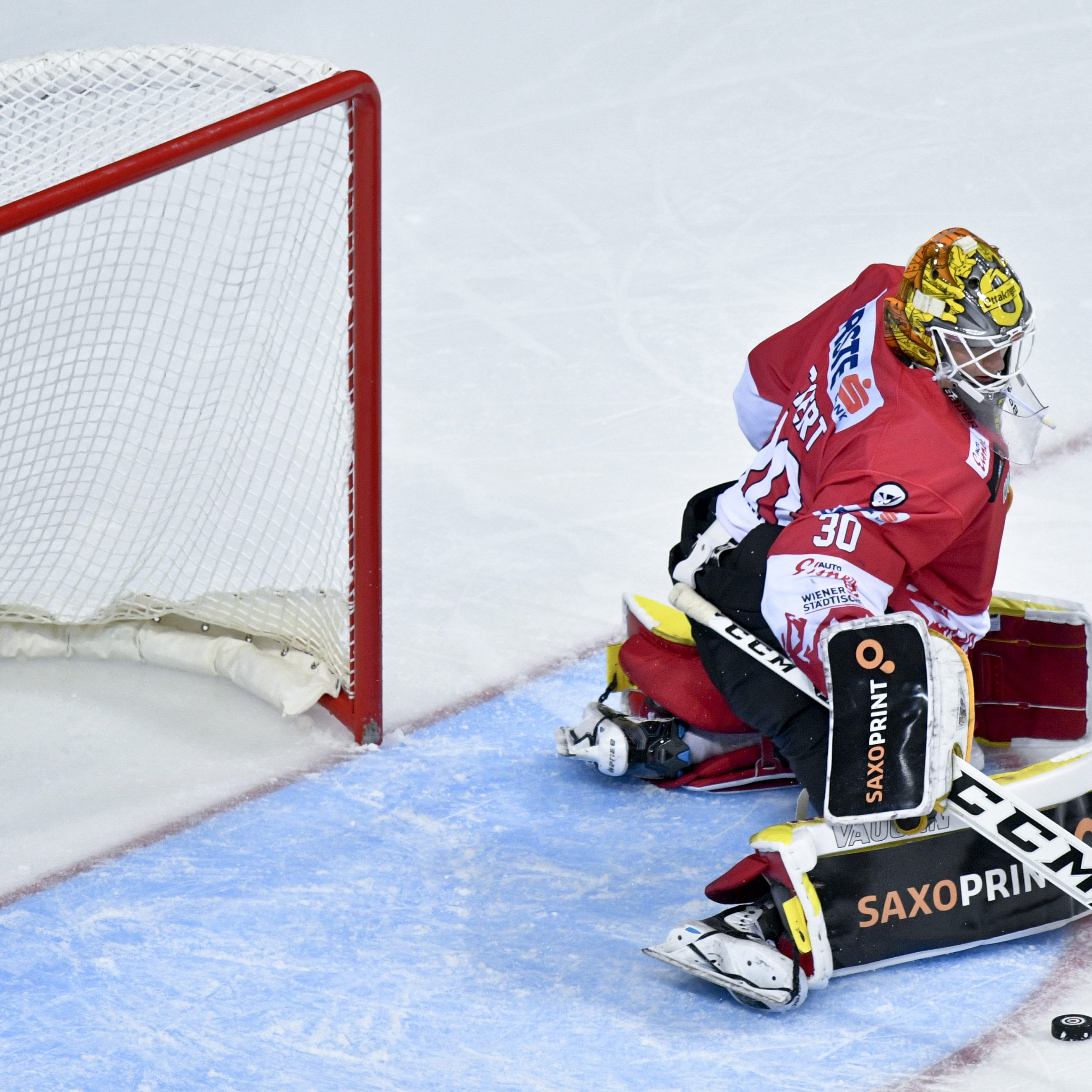 David Kickert kehrt zu den Vienna Capitals zurück.