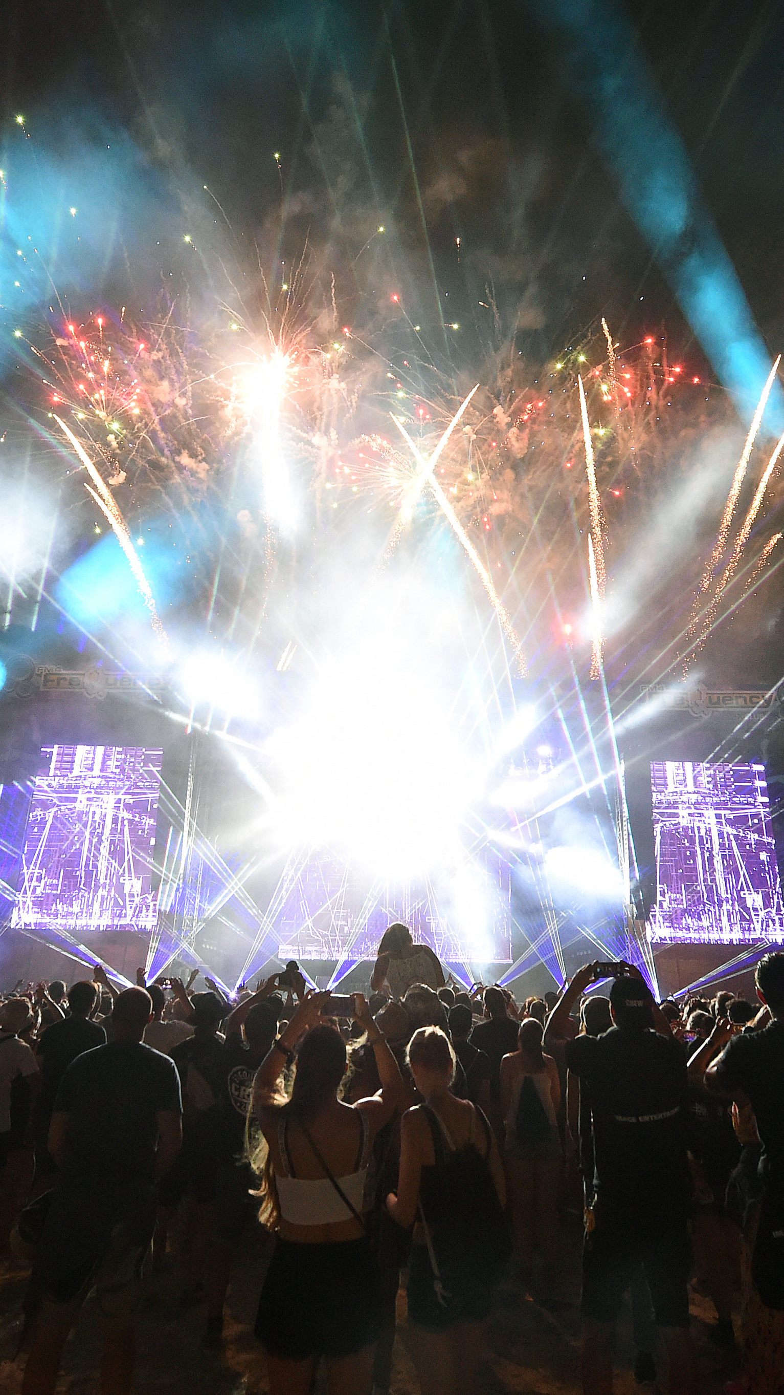 Enttäuschung nach Absage des Frequency Festivals 2021.