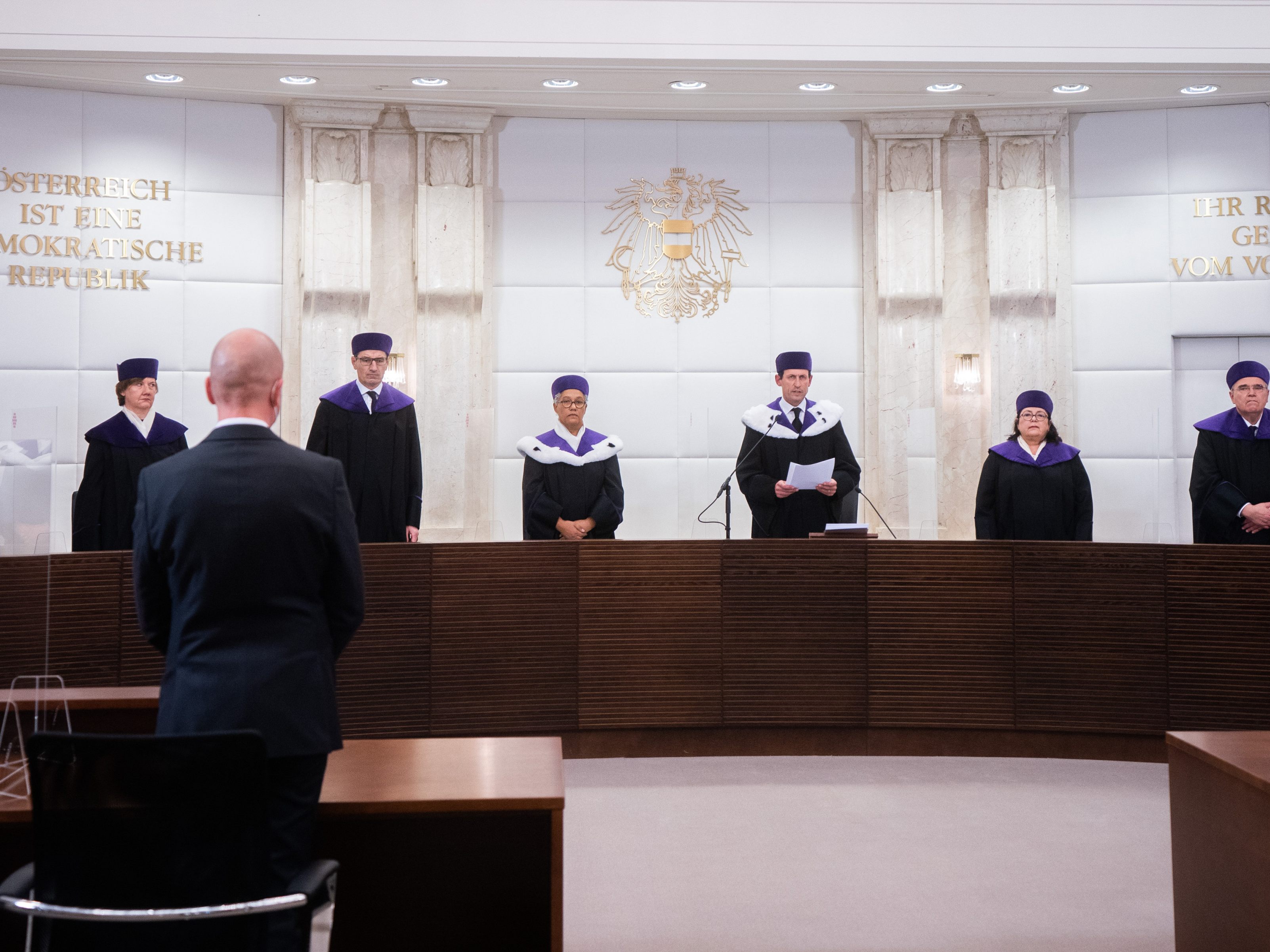 Wegen "Gefährdung der Allgemeinheit" könnten noch weitere Anzeigen folgen.