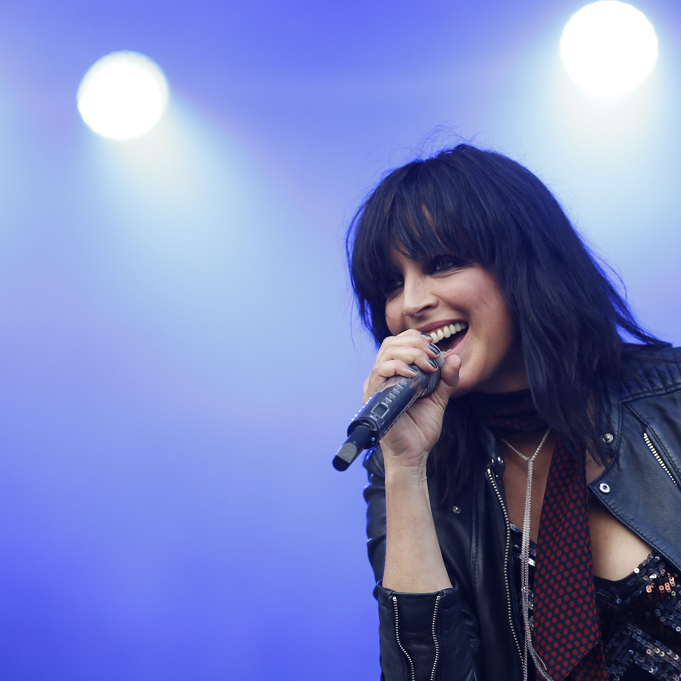 Nena-Äußerungen bei Konzert sorgen für Diskussionen.