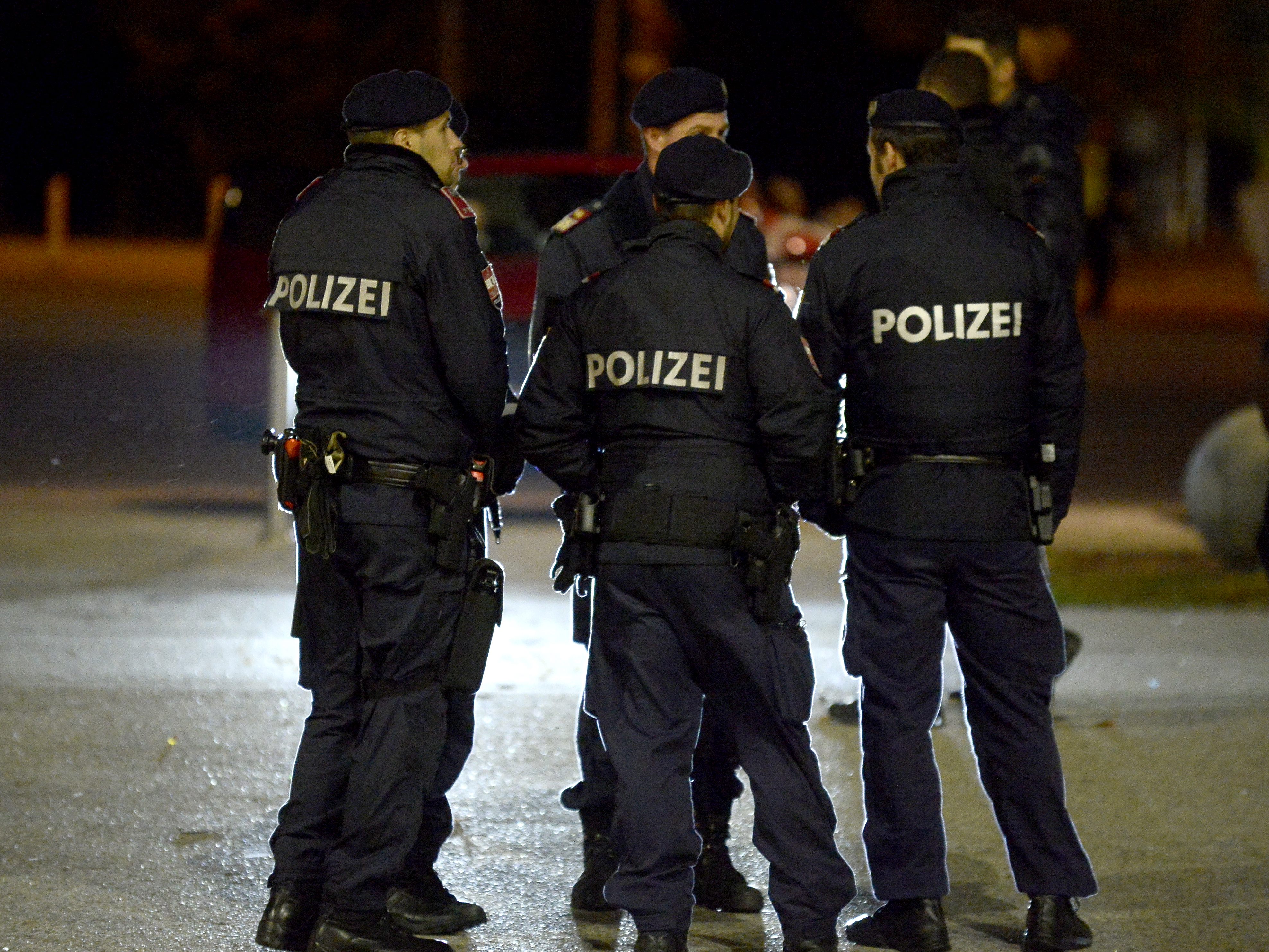 Die Polizei führte in Wien-Döbling eine Schwerpunktkontrolle durch.