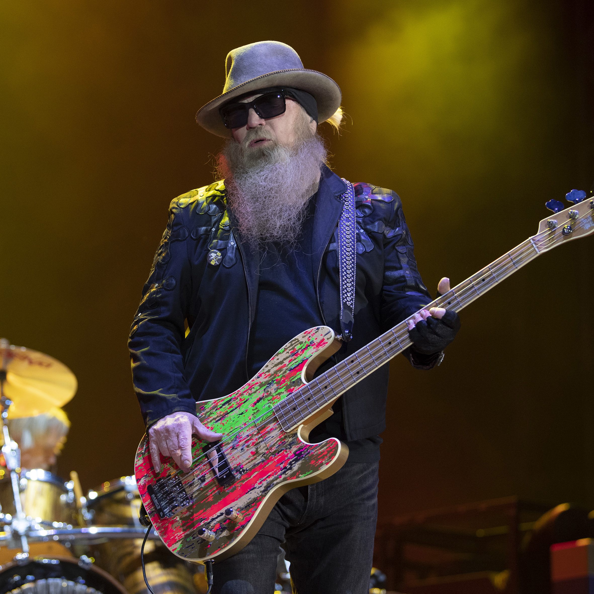 Dusty Hill ist tot: Der Musiker der texanischen Bluesrock-Kultband starb im Alter von 72 Jahren