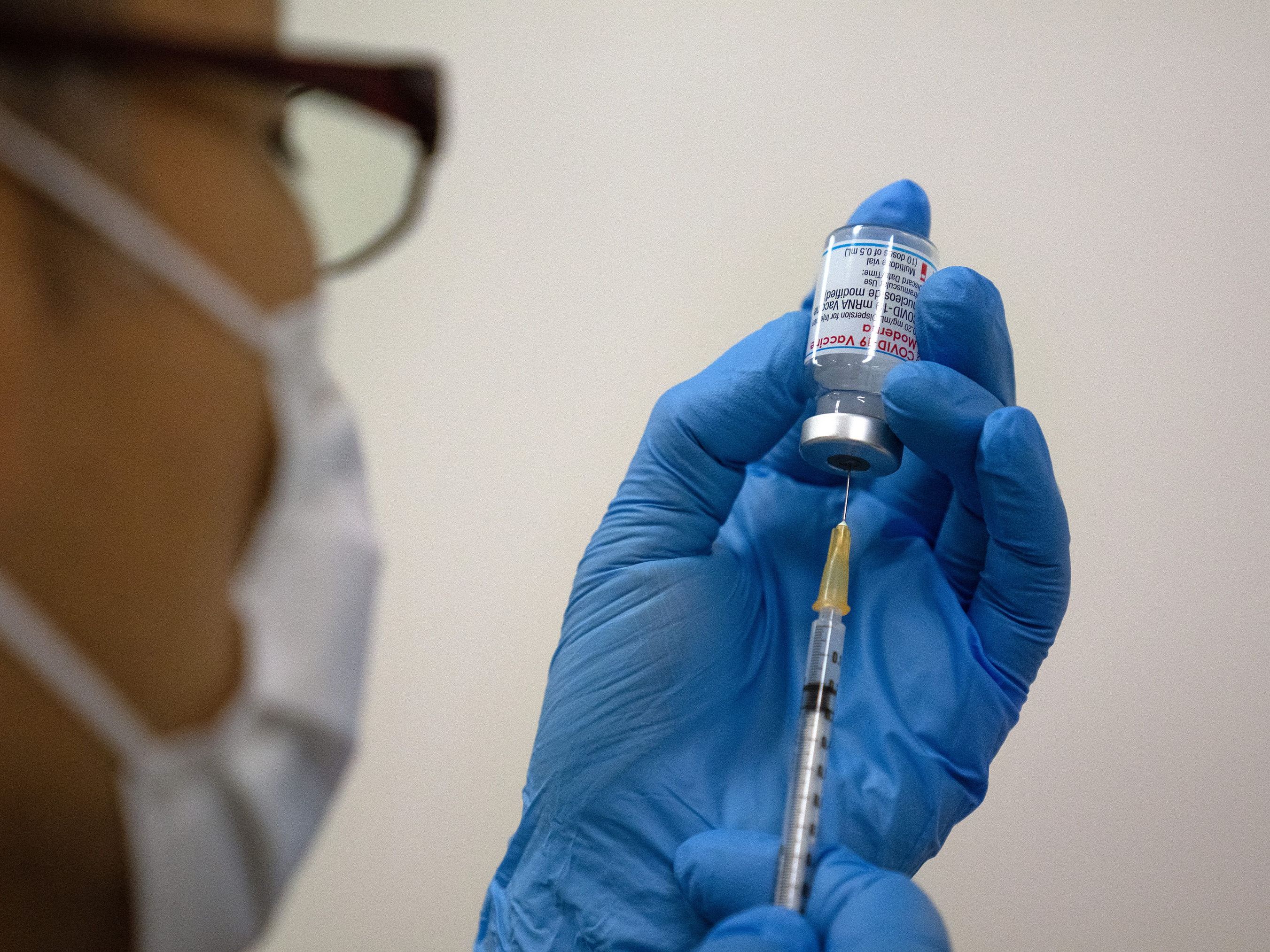 Spiss: Nur 23 Prozent der Bewohner des Tiroler Orts immunisiert. Spiss: Nur 23 Prozent der Bewohner des Tiroler Orts immunisiert.