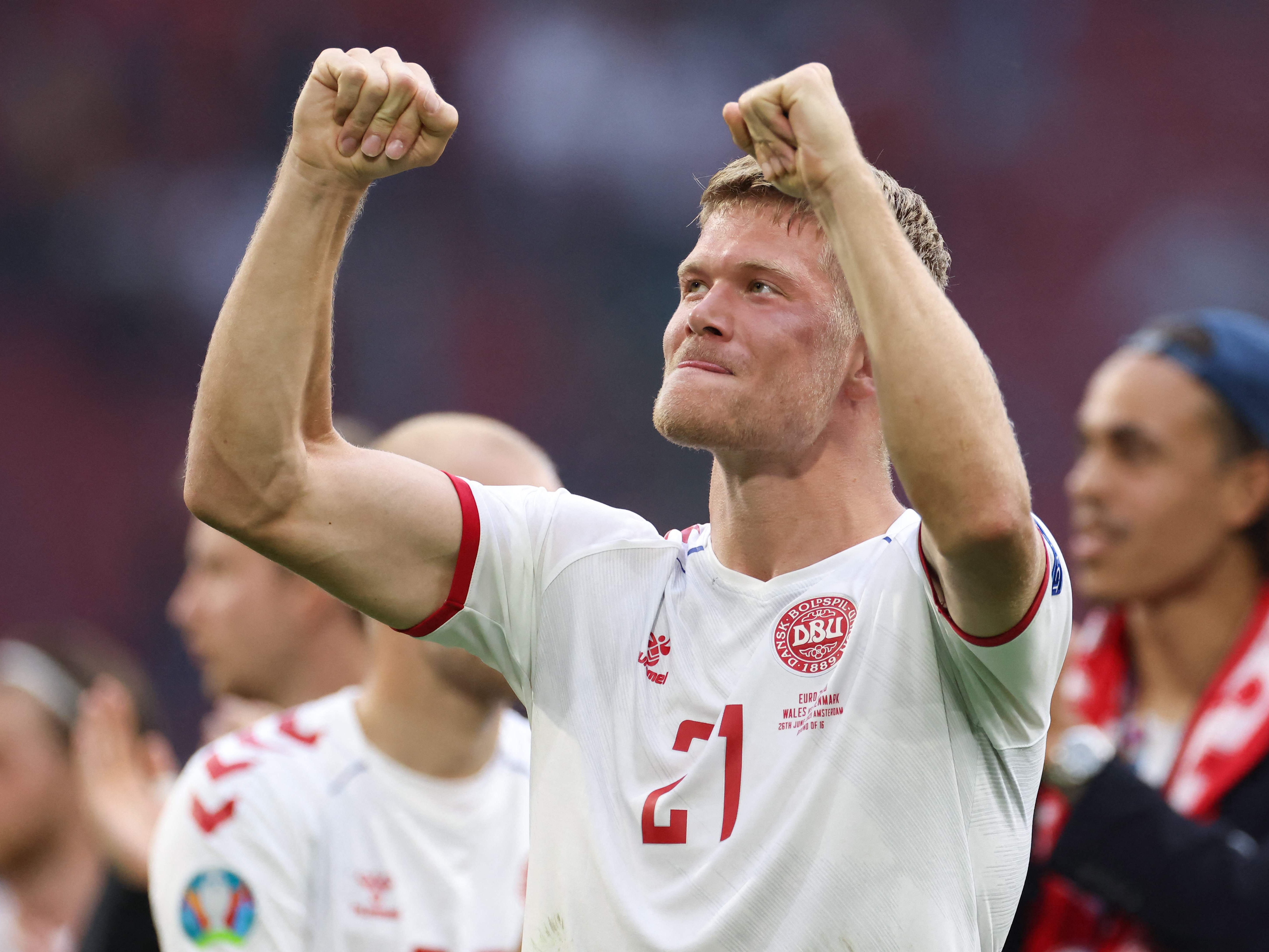 LIVE-Ticker zum EM-Viertelfinale Tschechien gegen Dänemark ab 18 Uhr.
