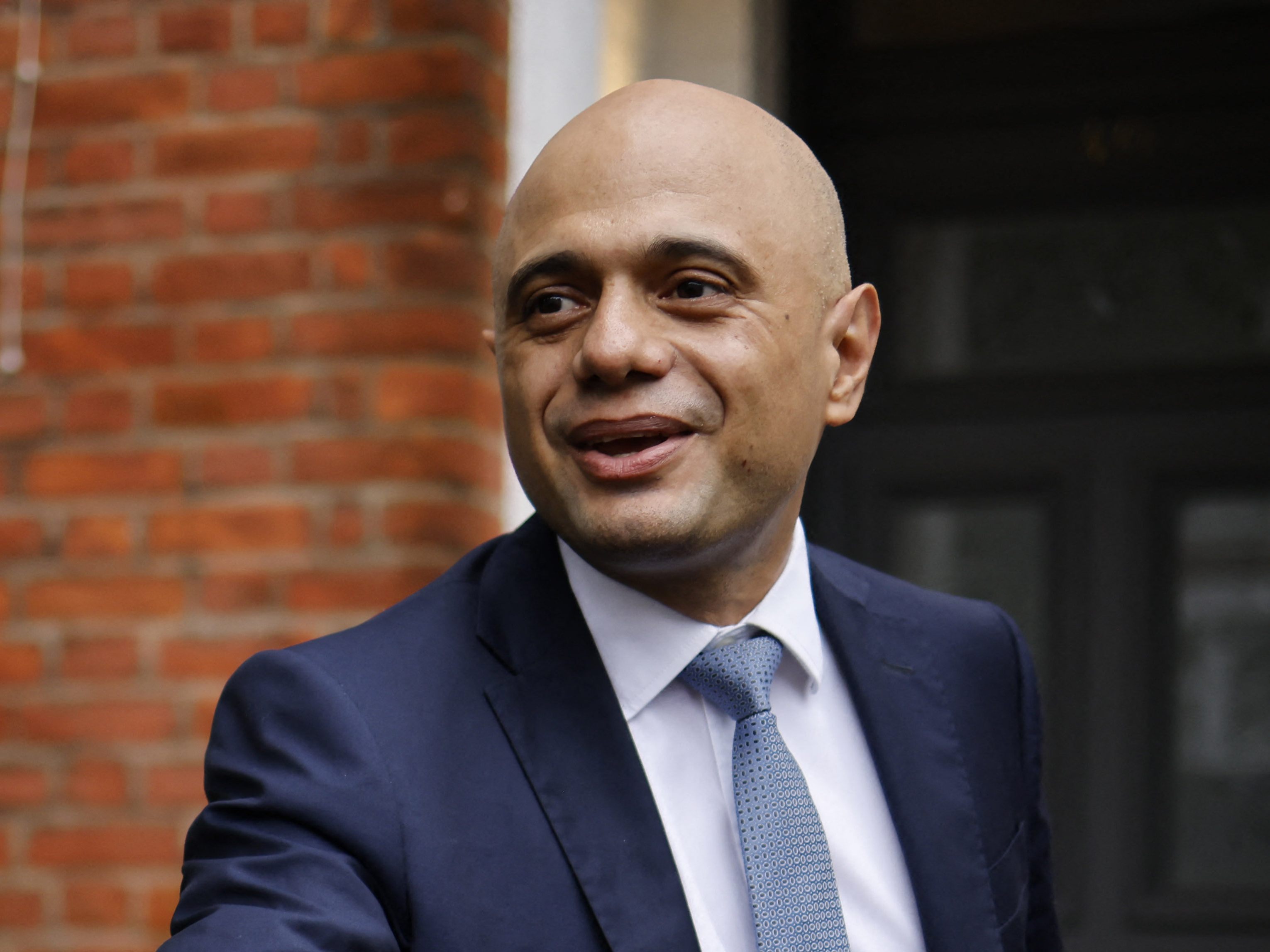Gesundheitsminister Sajid Javid an Coronavirus erkrankt. Gesundheitsminister Sajid Javid an Coronavirus erkrankt.