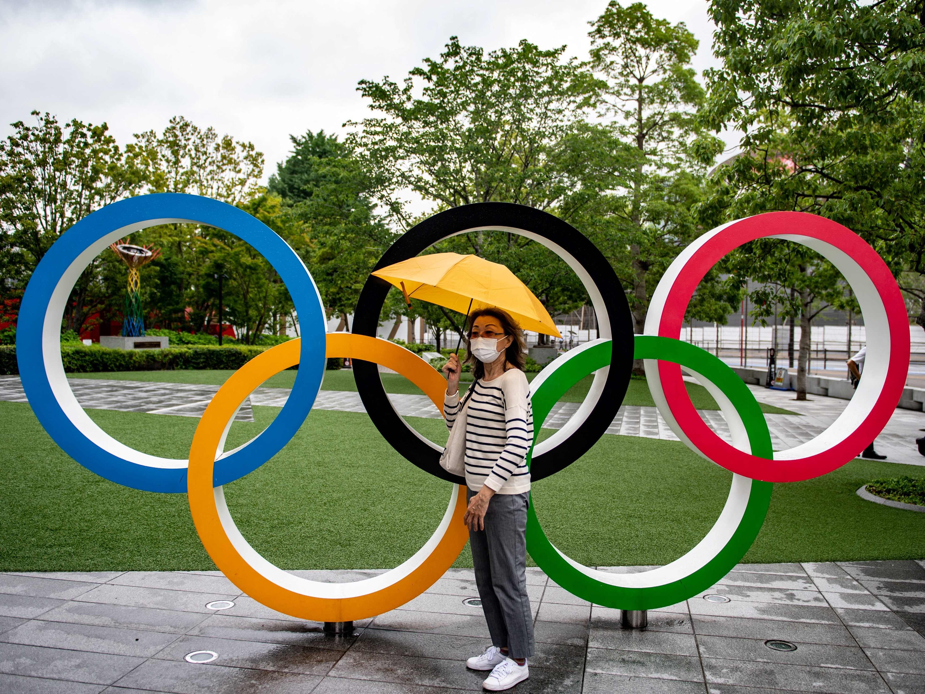 Die Vorfreude auf die Olympischen Sommerspiele in Tokio ist groß