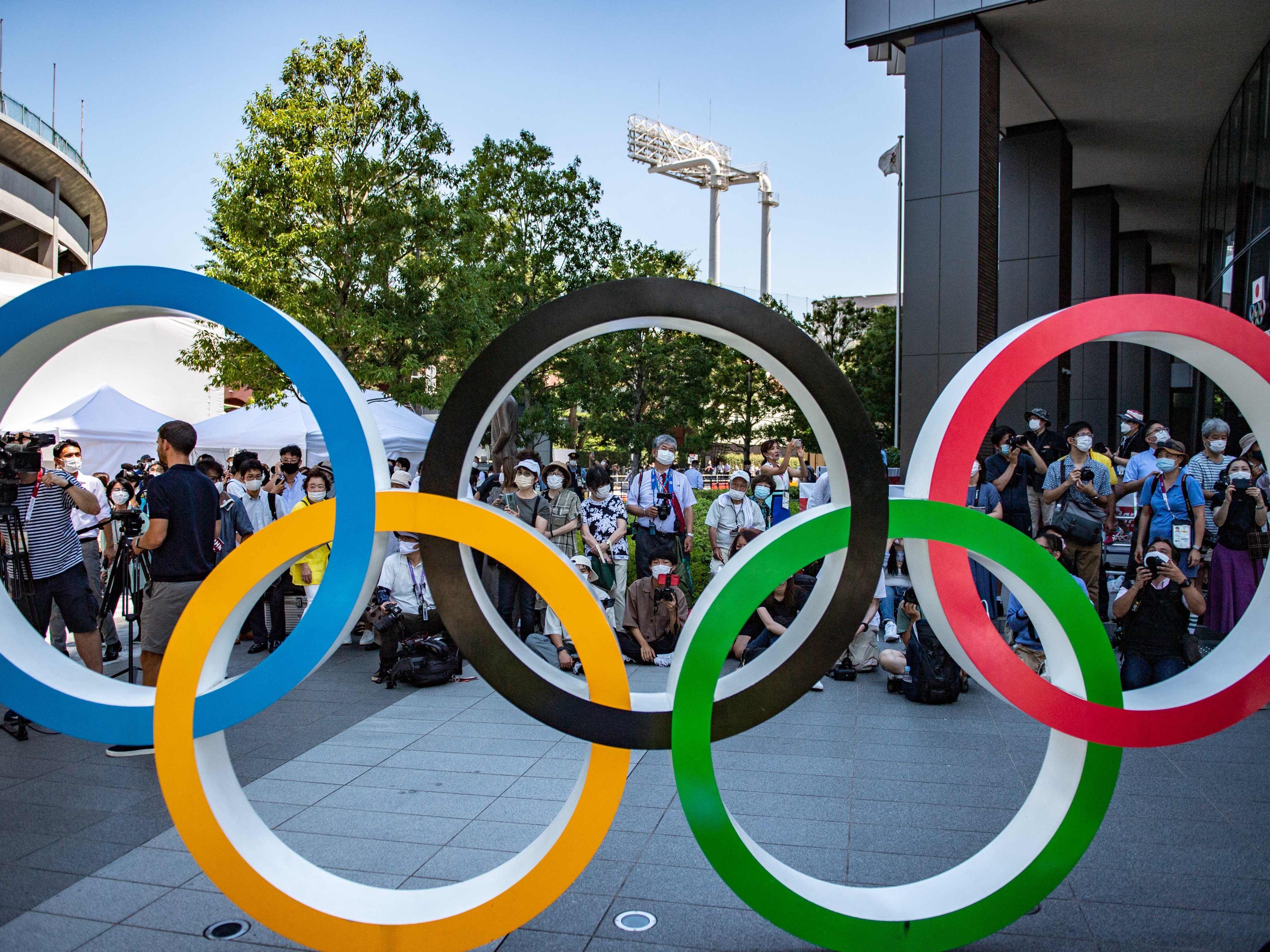 Die Olympischen Spiele 2032 werden in Brisbane stattfinden.