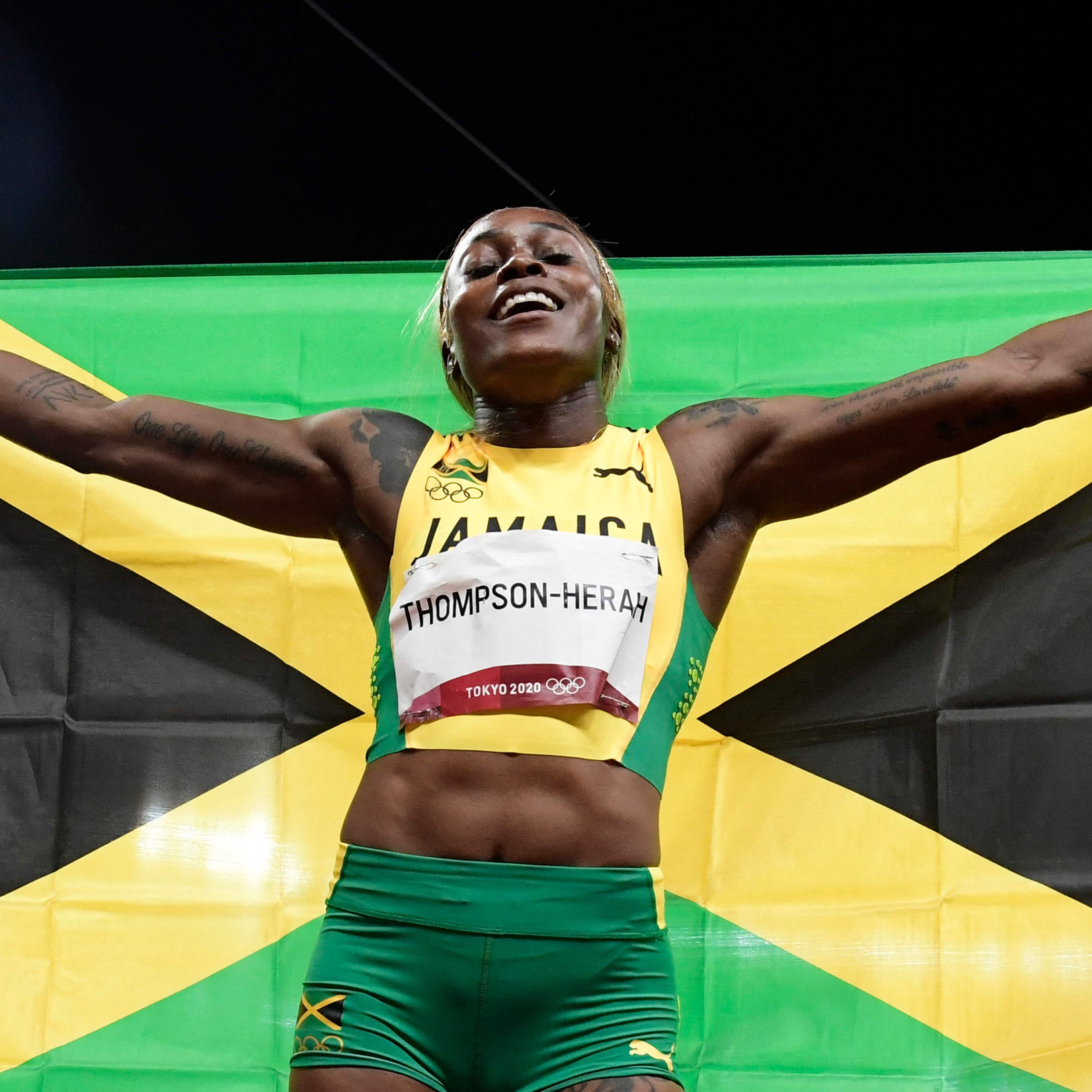 Elaine Thompson-Herah