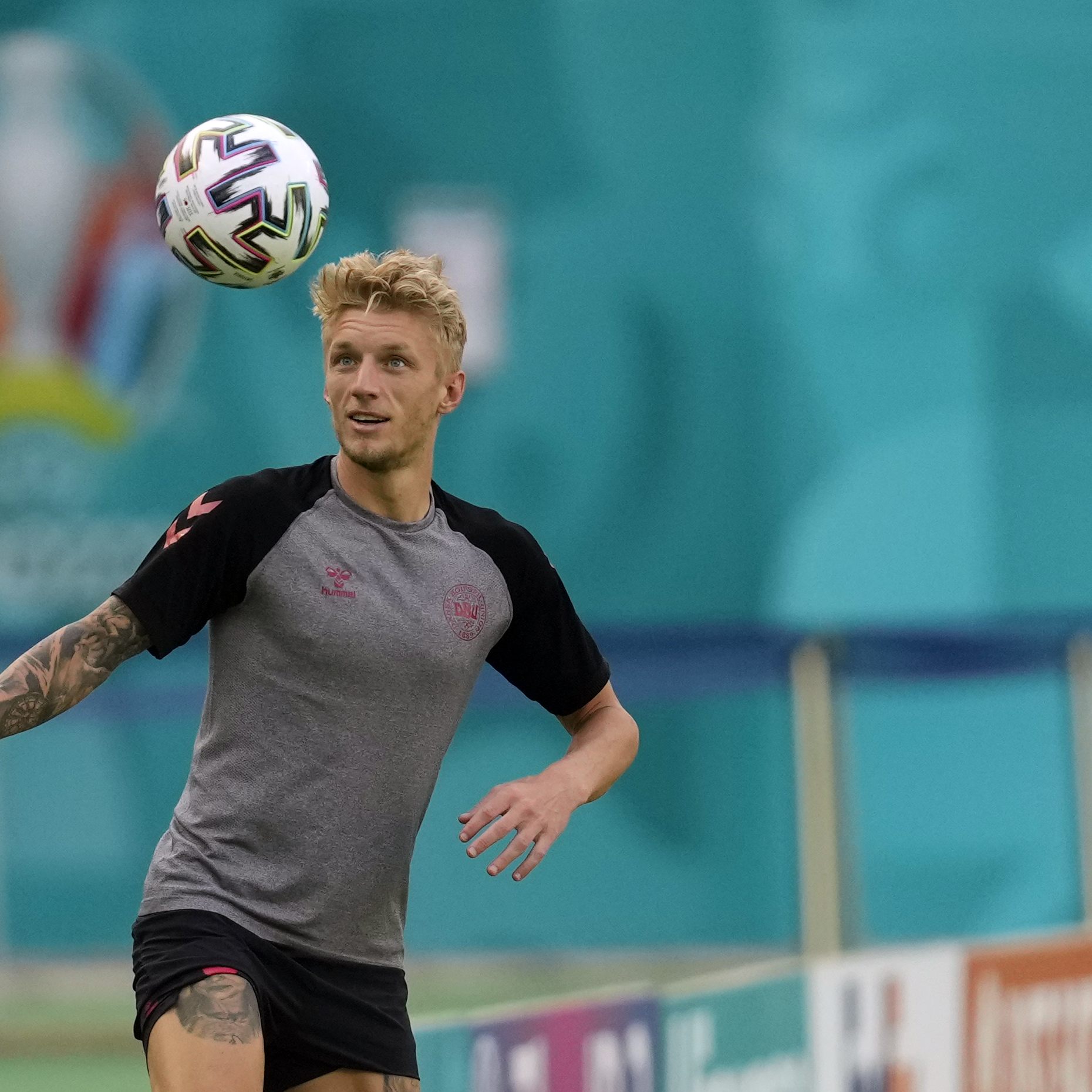 Dänemark geht als Favorit in die Viertelfinal-Partie gegen Tschechien.