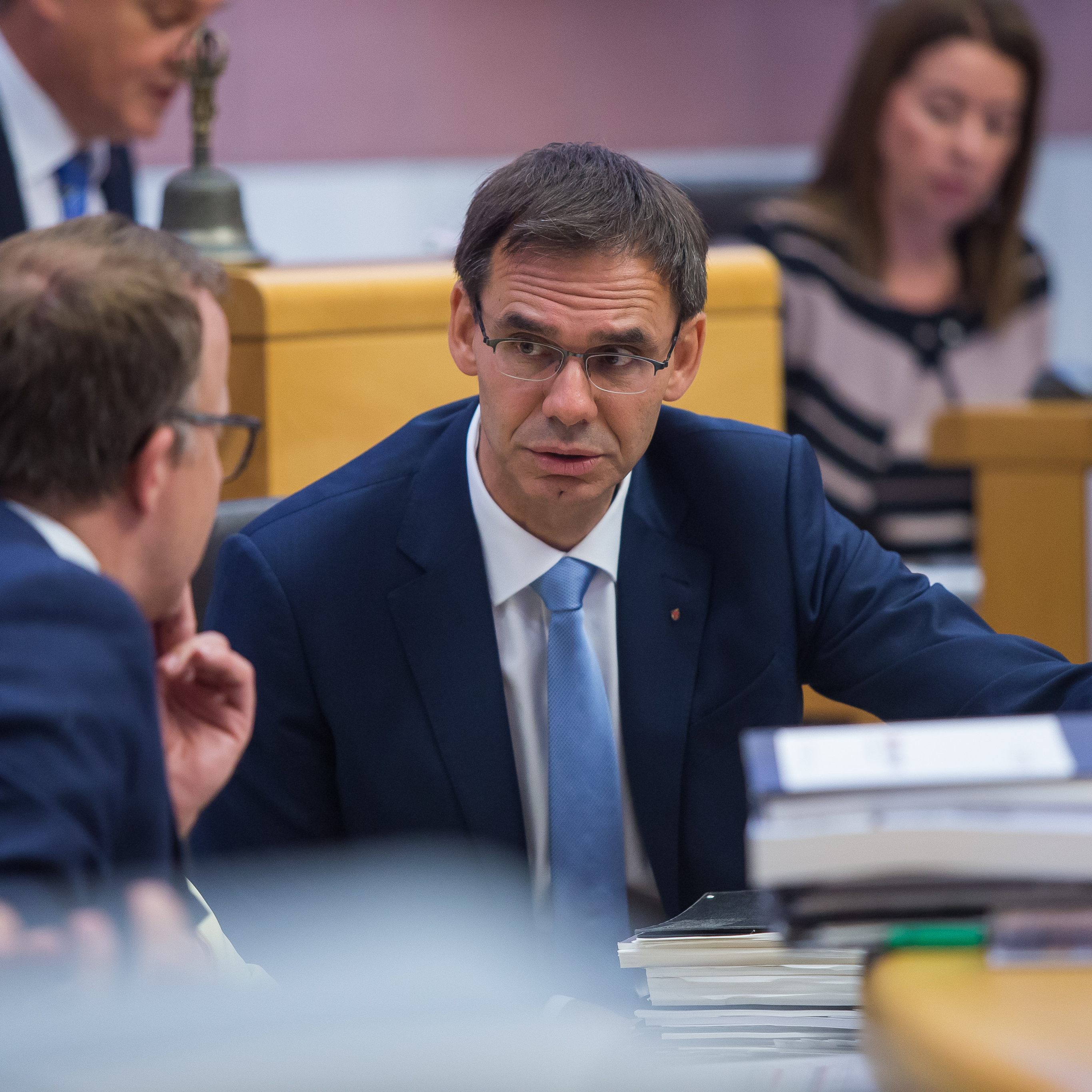 Generaldebatte zum Rechnungsabschluss 2020