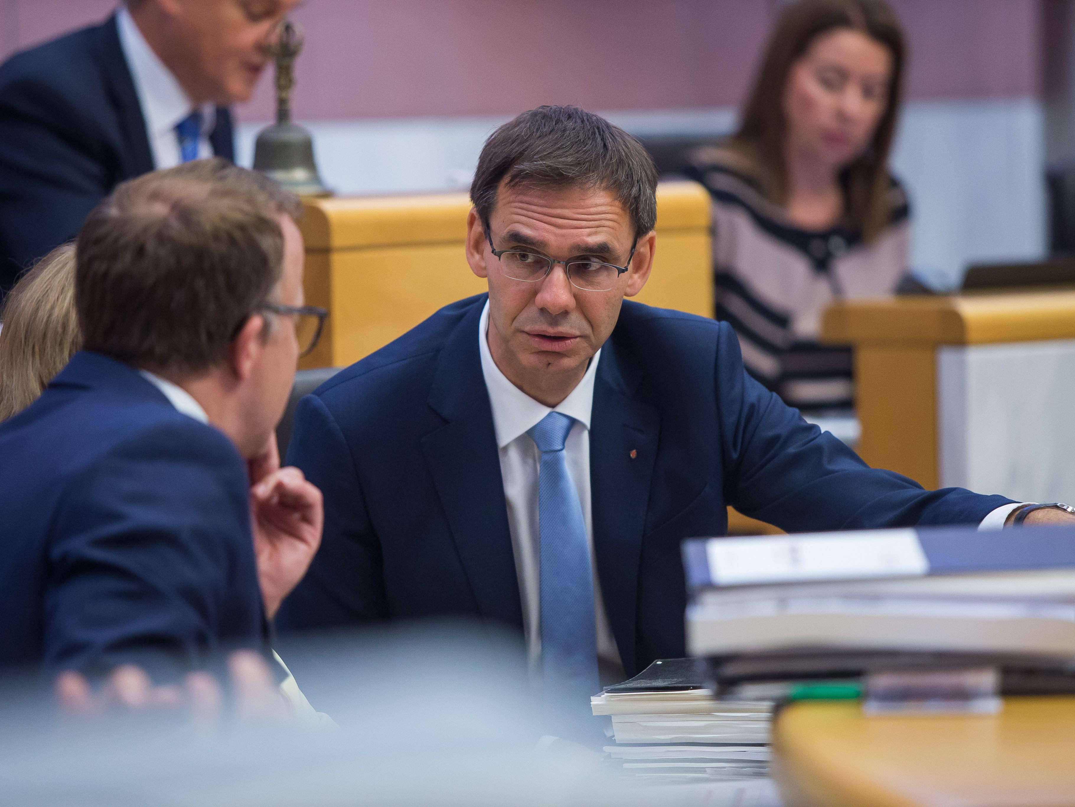 Generaldebatte zum Rechnungsabschluss 2020 Generaldebatte zum Rechnungsabschluss 2020