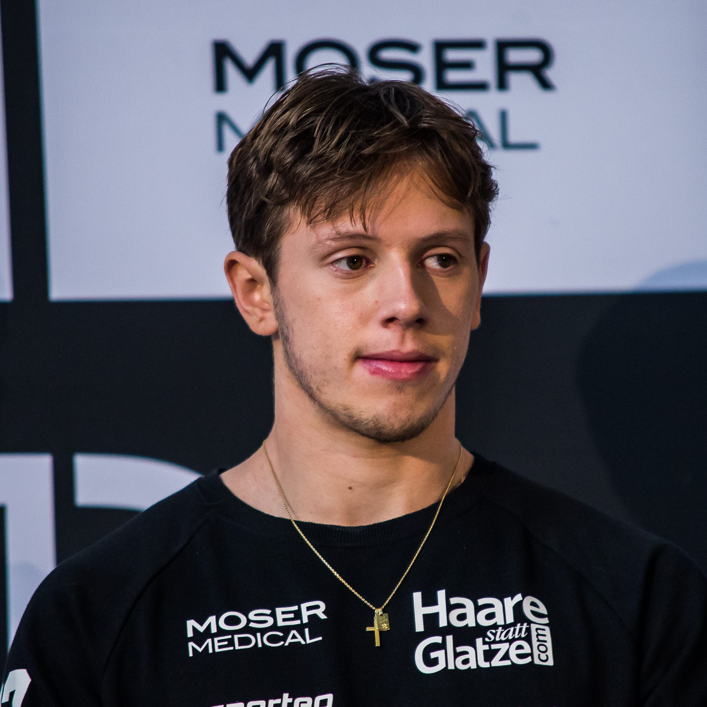 Marco Rossi bereitet sich auf die Rückkehr in die USA vor.