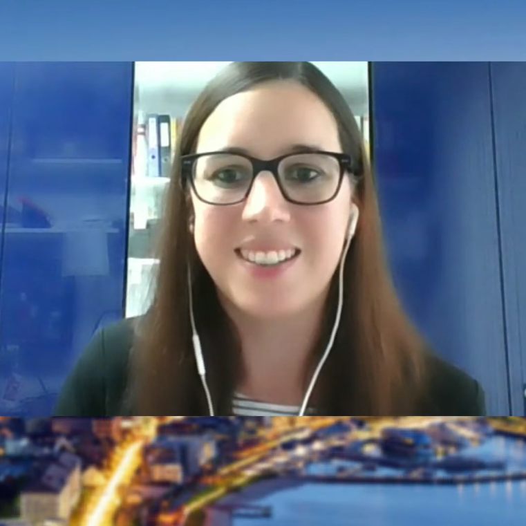 Birgit Entner-Gerhold zu Gast bei "Vorarlberg LIVE".