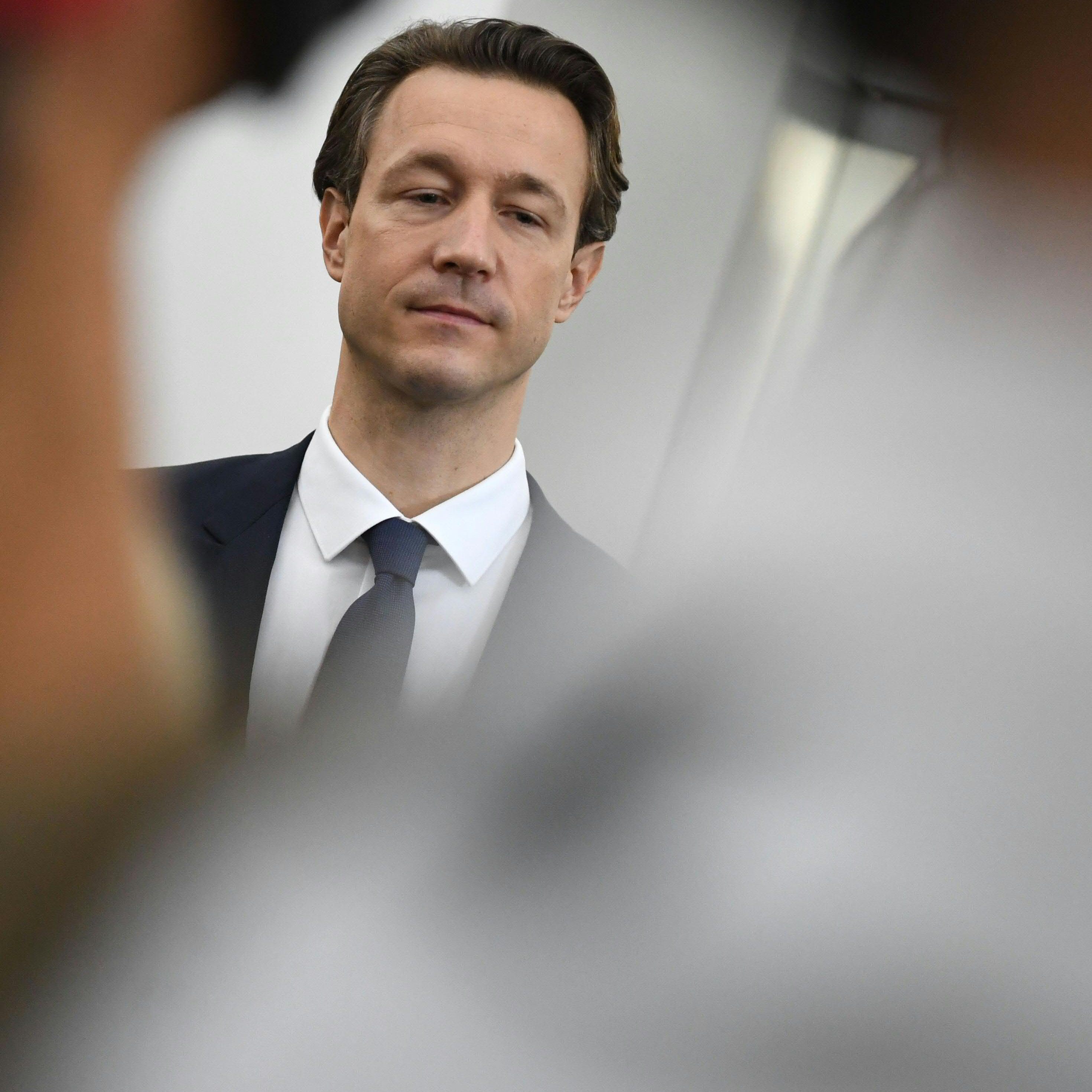 "Österreich wird von der globalen Steuerreform in einem erheblichen Maße profitieren", verspricht Finanzminister Blümel.