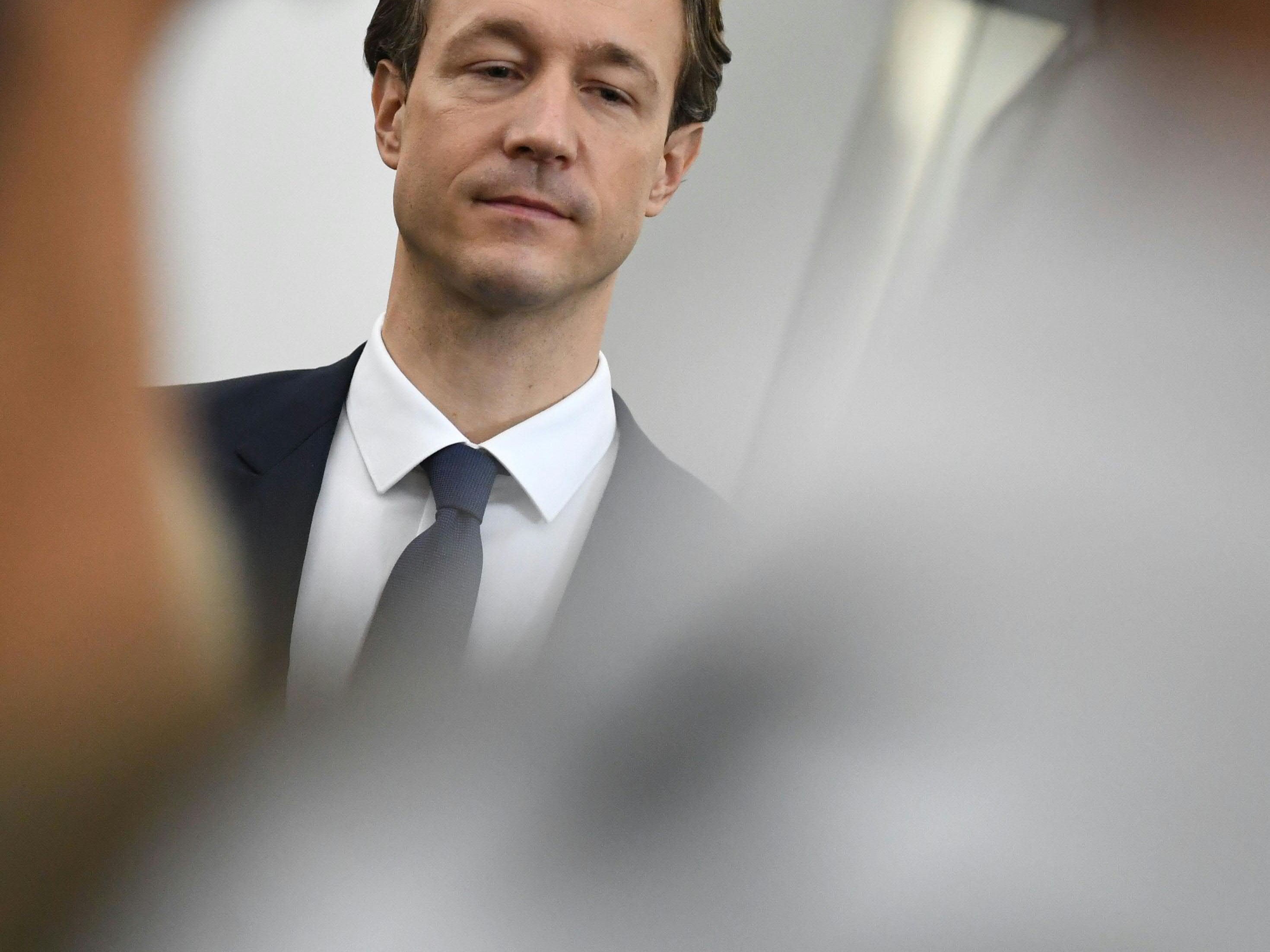 "Österreich wird von der globalen Steuerreform in einem erheblichen Maße profitieren", verspricht Finanzminister Blümel.