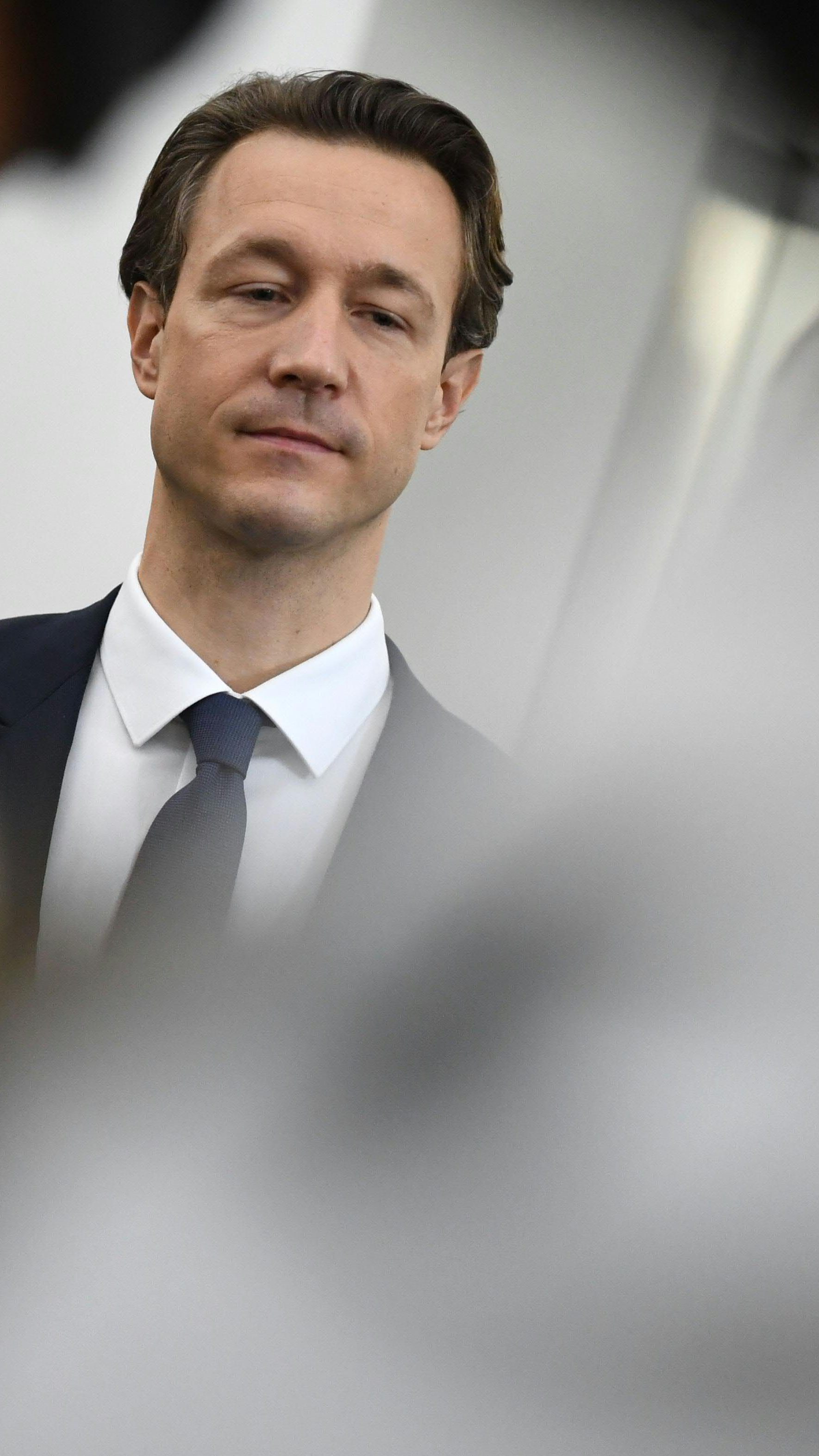 "Österreich wird von der globalen Steuerreform in einem erheblichen Maße profitieren", verspricht Finanzminister Blümel.