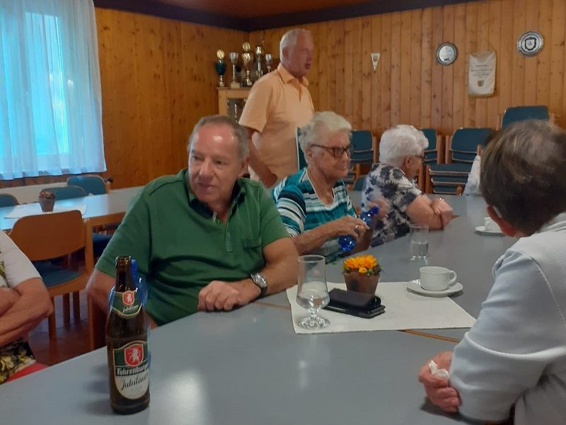 PVÖ Bürs lud zum 1. Club-Hock