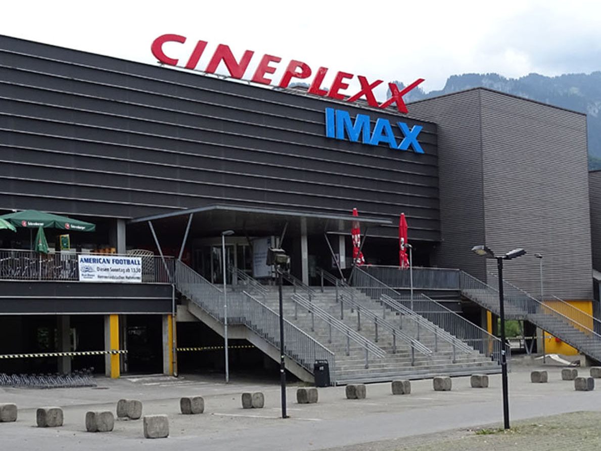 Große Typisierungsaktion im Cineplexx Hohenems.