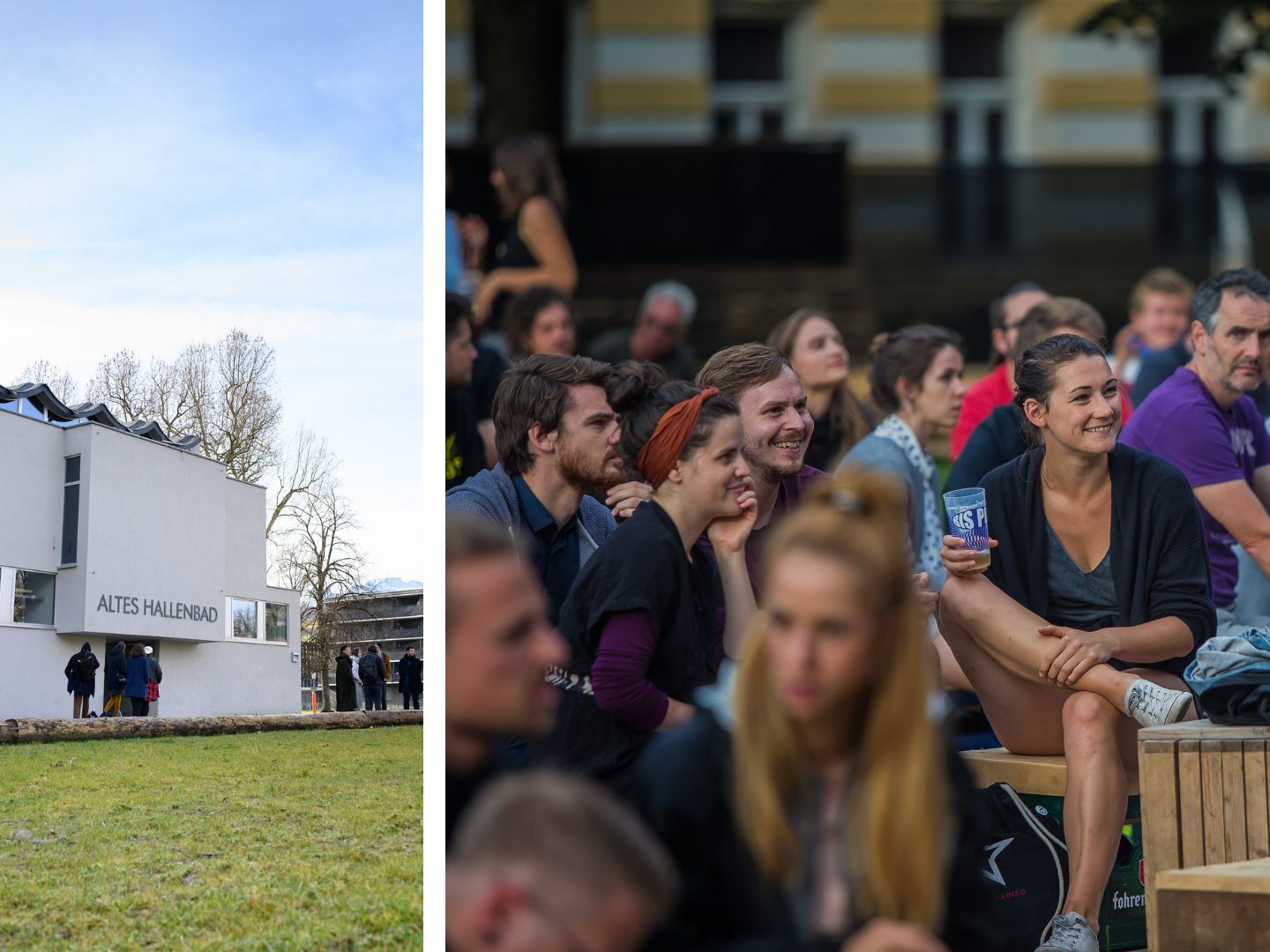 Das Poolbar-Festival startet am 8. Juli.