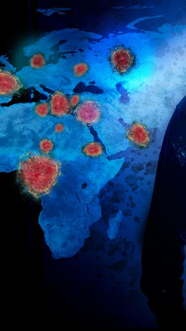 USA und Brasilien verzeichnen die meisten Opfer.