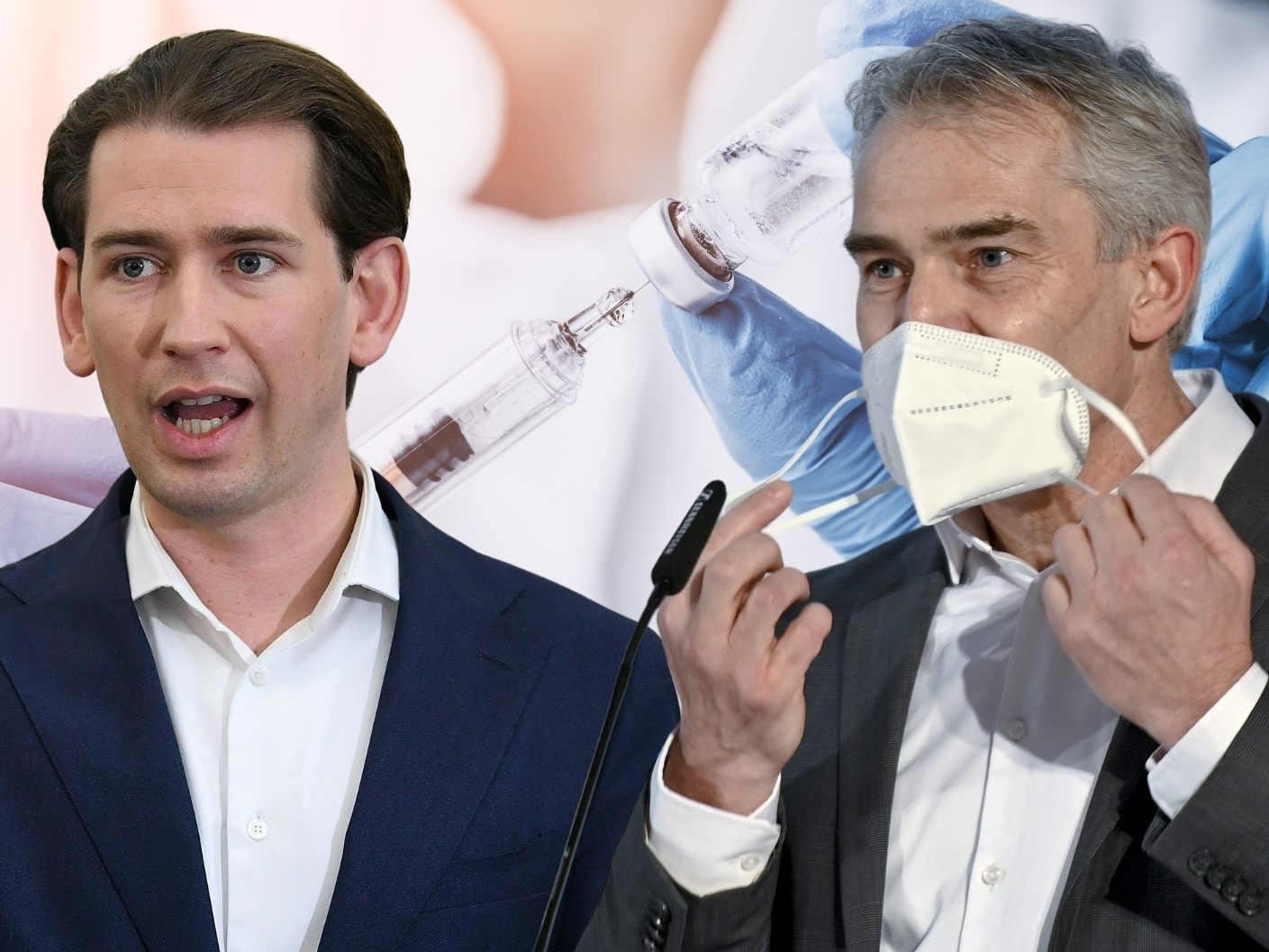 Experte Gerald Gartlehner warnt Bundeskanzler Sebastian Kurz vor zu viel Nachlässigkeit.