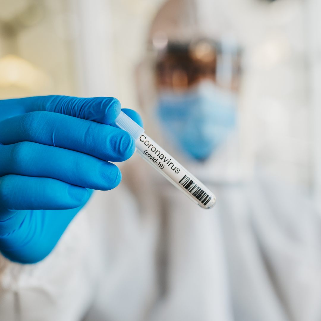 Aktuell sind 64 Personen mit dem Coronavirus infiziert.